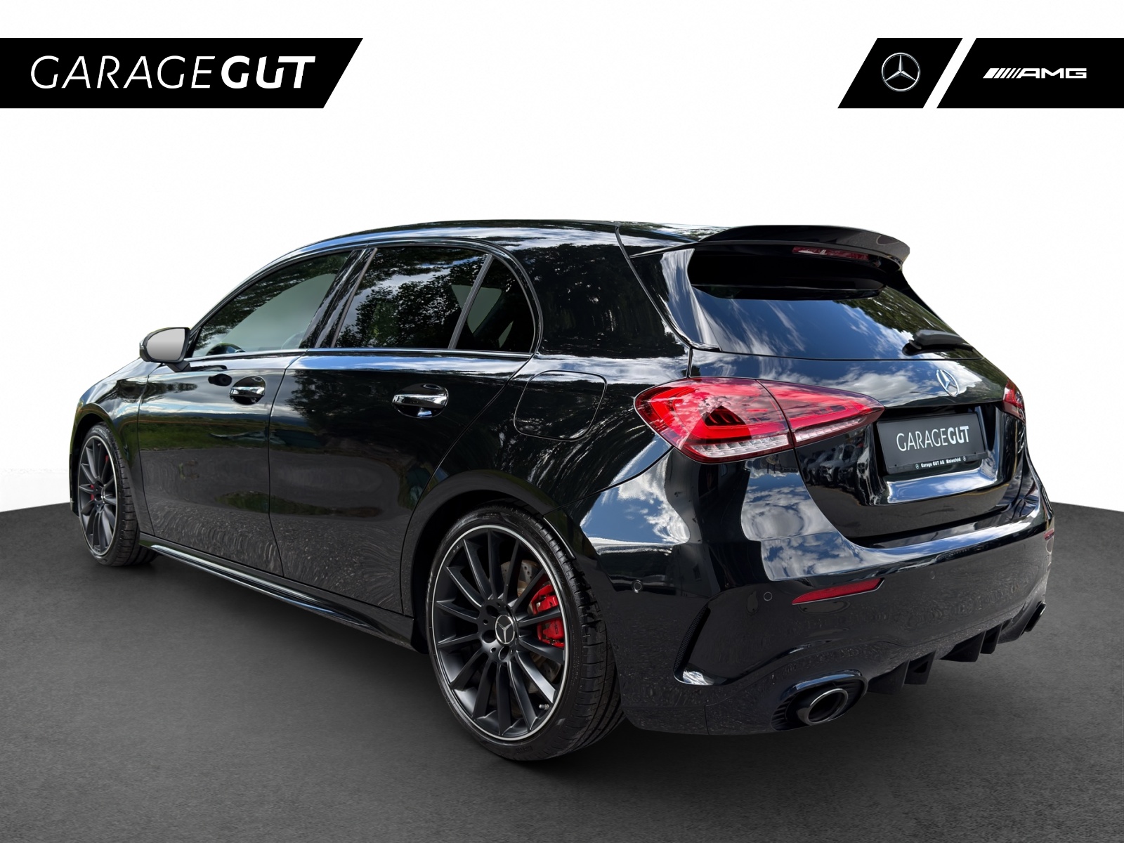 MERCEDES-BENZ A 35 AMG 4Matic-image-2