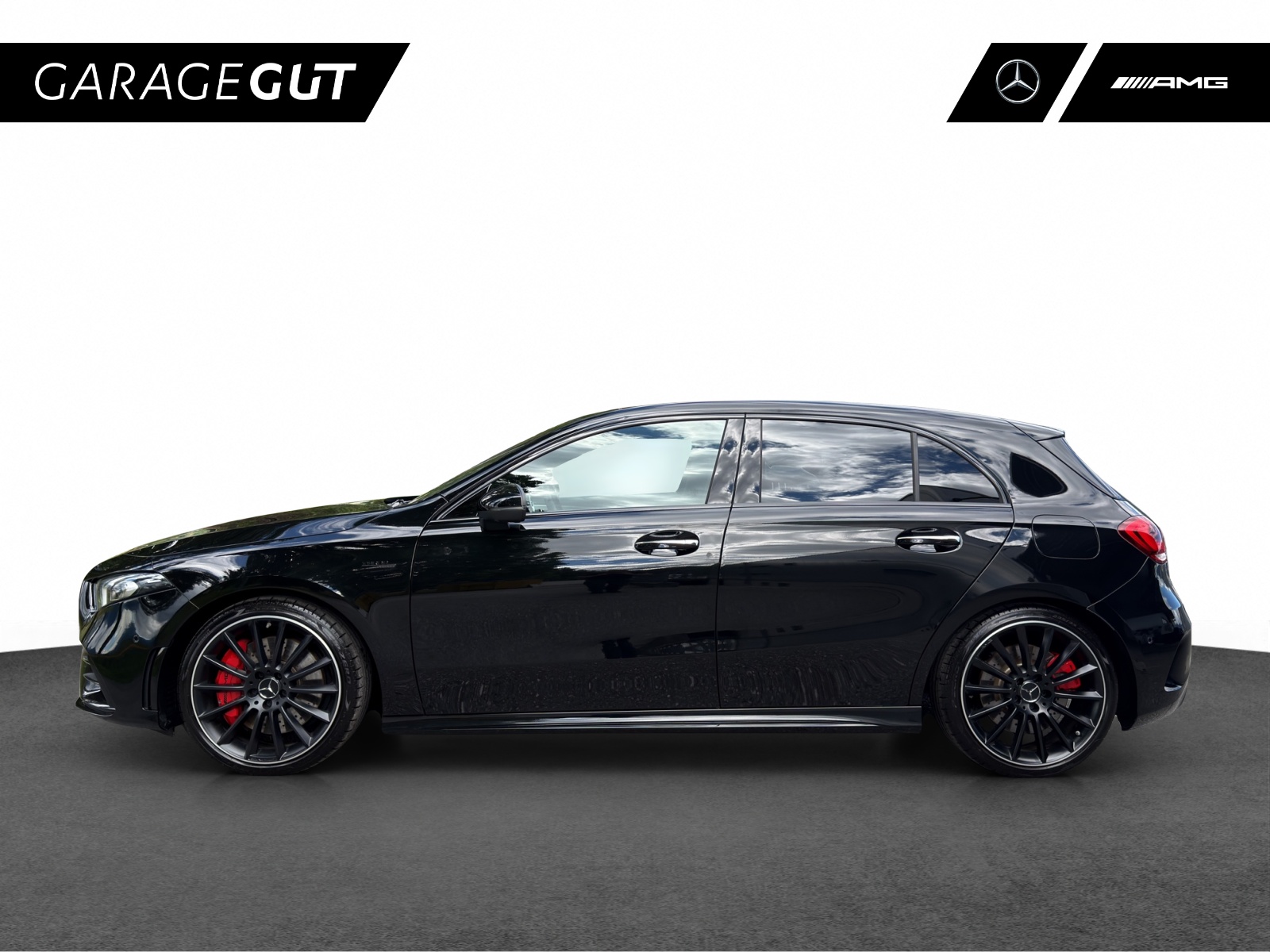 MERCEDES-BENZ A 35 AMG 4Matic-image-1