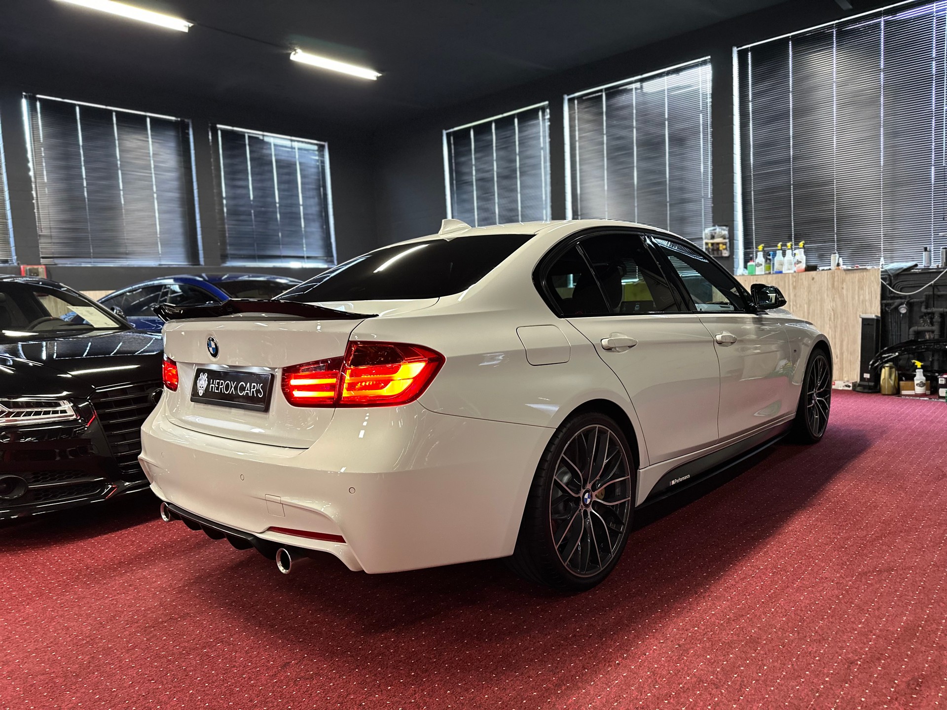BMW 335i xDrive Steptronic-image-6