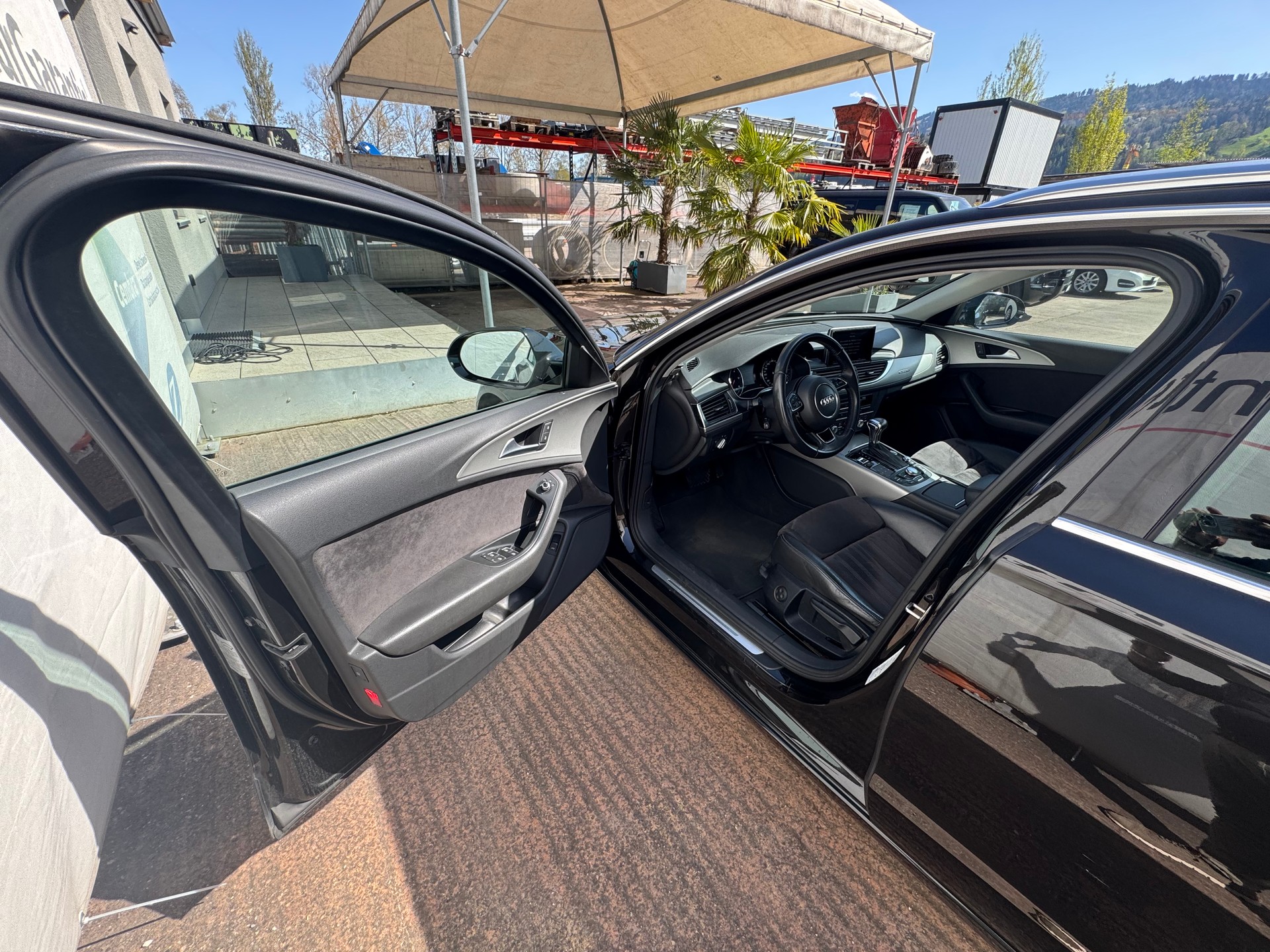 AUDI A6 Avant 3.0 TDI V6 clean diesel quattro S-tronic-image-17
