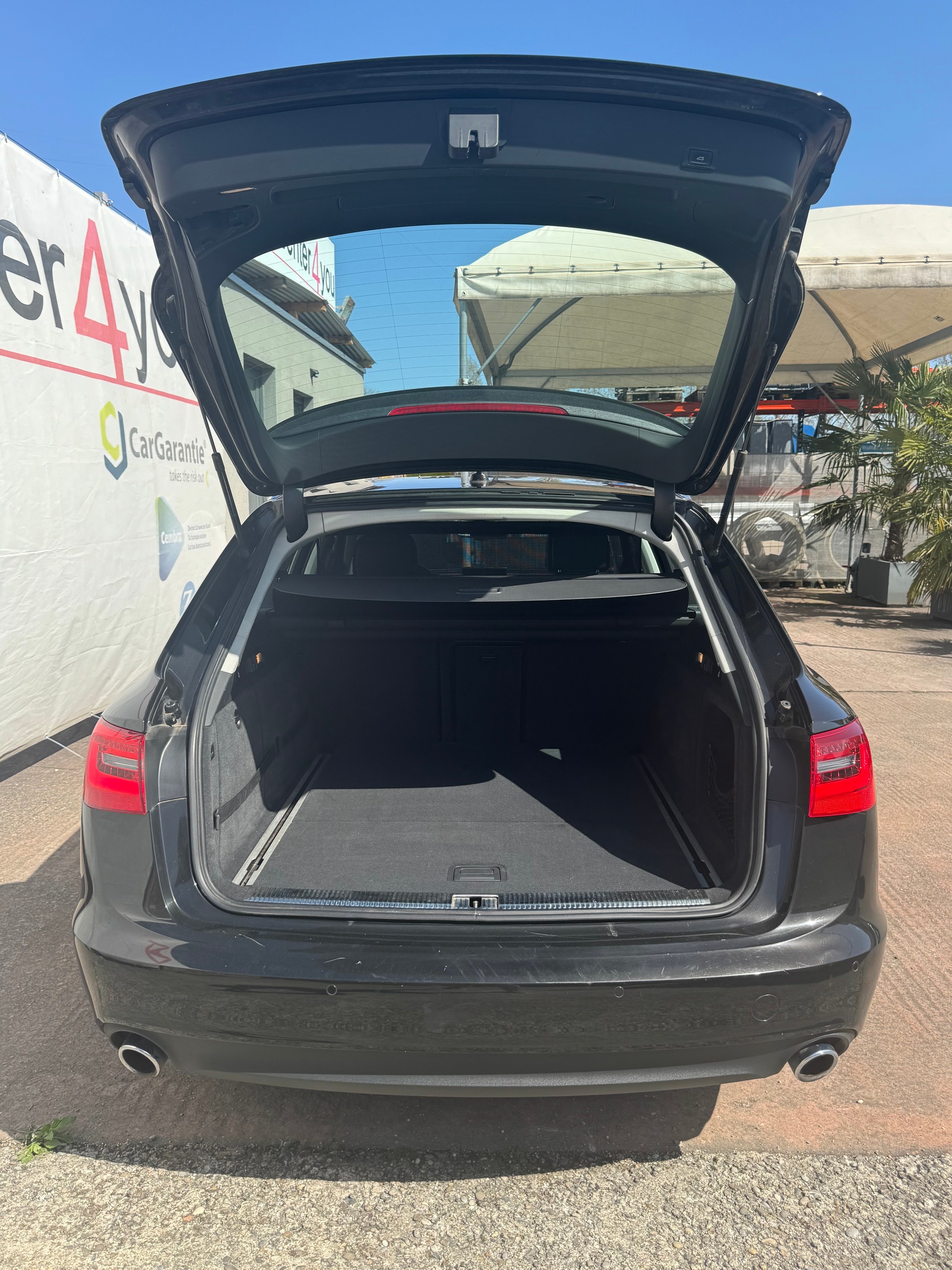 AUDI A6 Avant 3.0 TDI V6 clean diesel quattro S-tronic-image-11