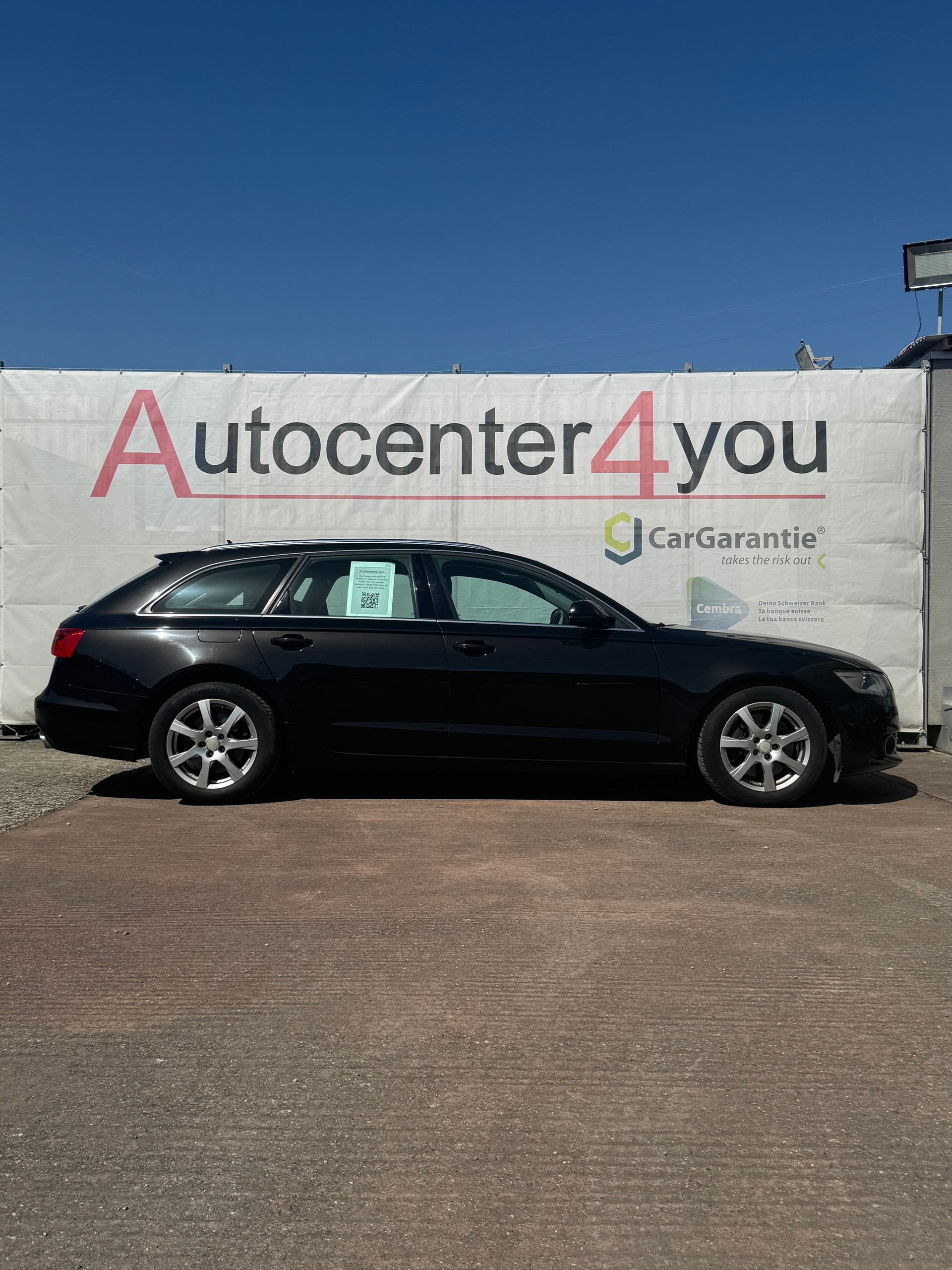 AUDI A6 Avant 3.0 TDI V6 clean diesel quattro S-tronic-image-1