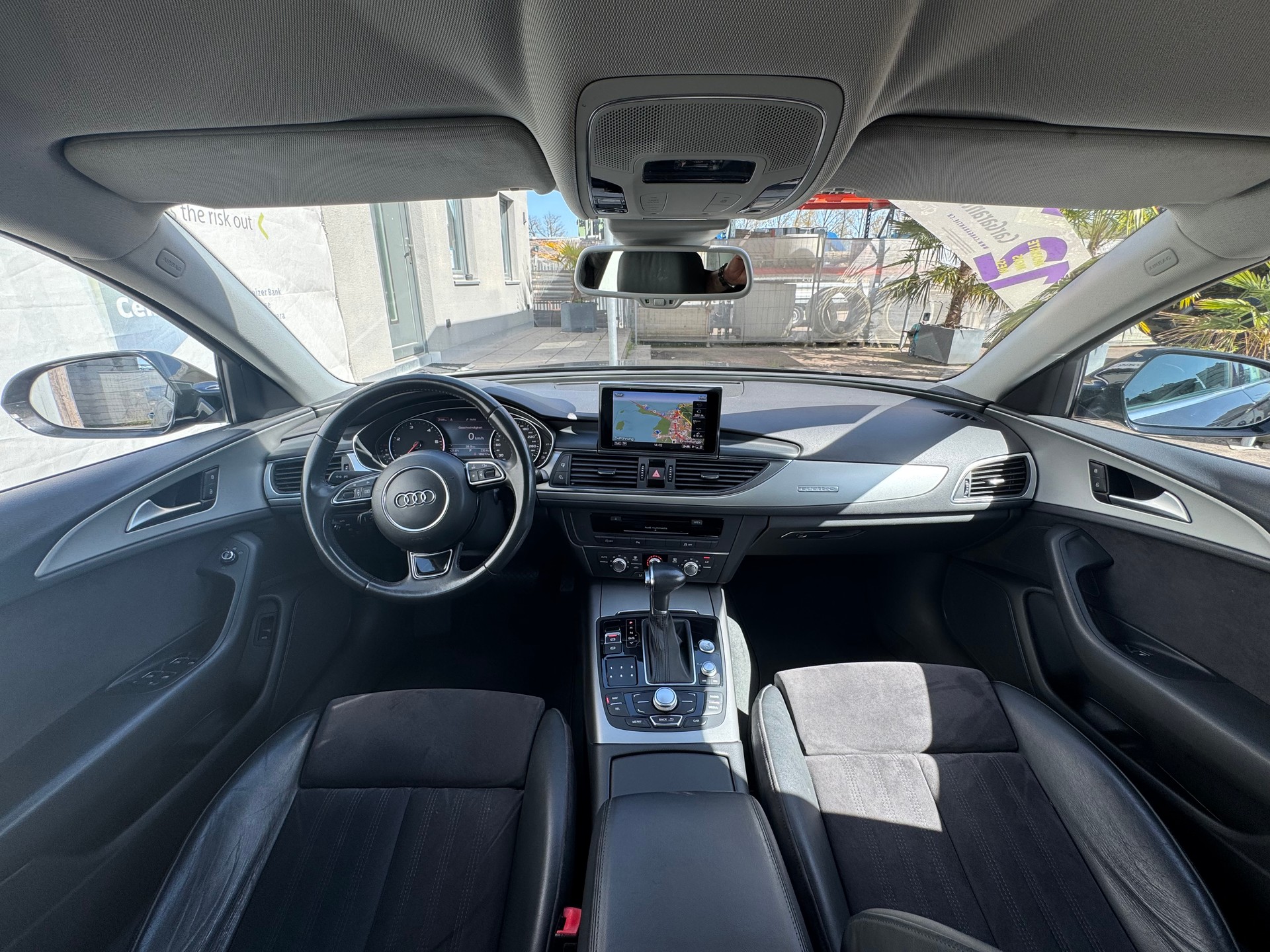 AUDI A6 Avant 3.0 TDI V6 clean diesel quattro S-tronic-image-20