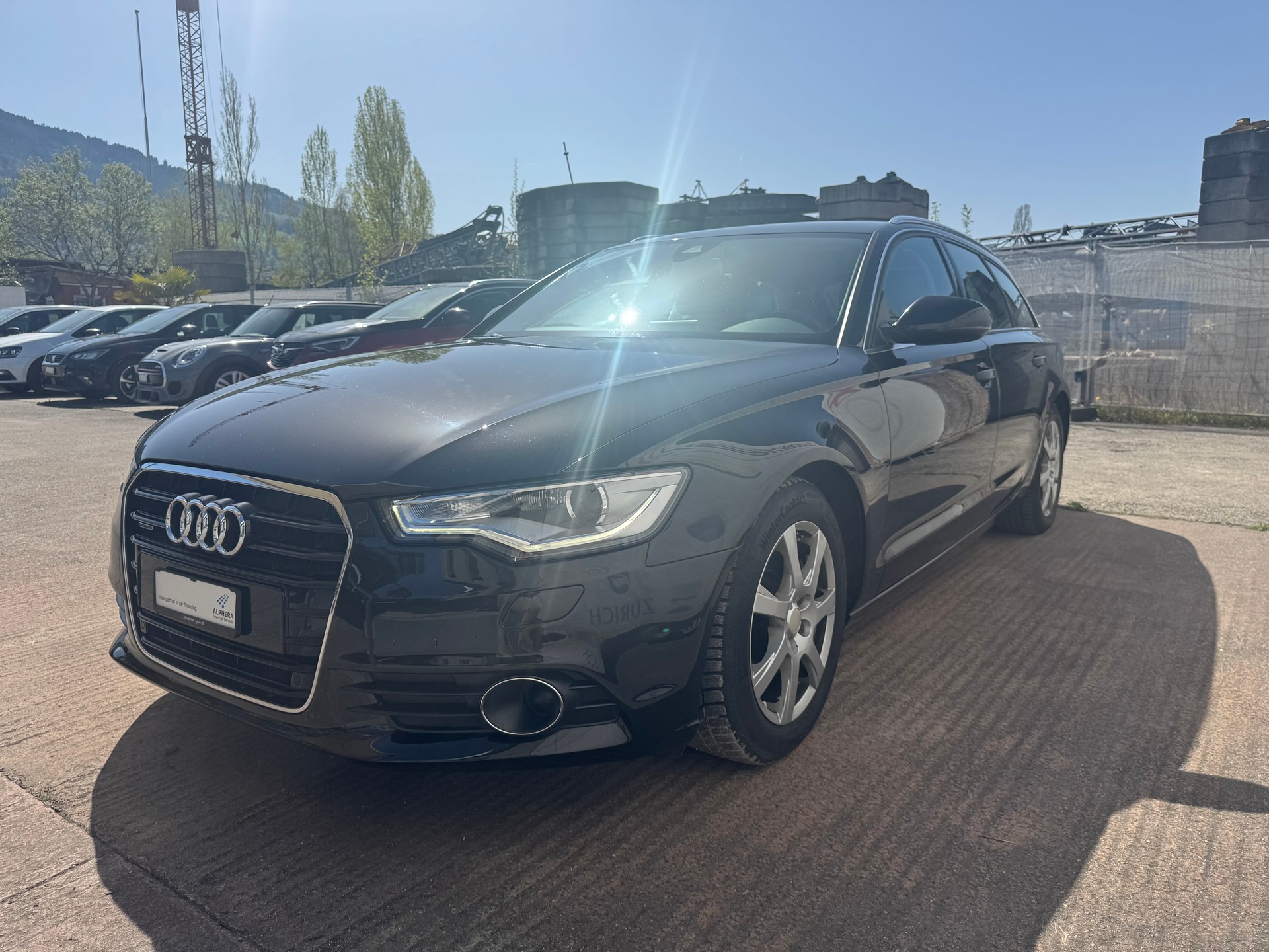 AUDI A6 Avant 3.0 TDI V6 clean diesel quattro S-tronic-image-3