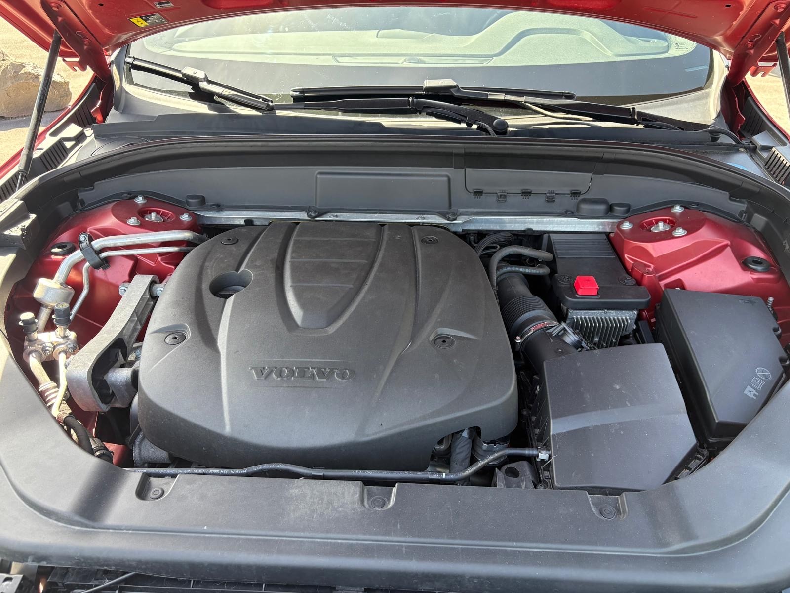VOLVO XC60 D5 AWD R-Design Geartronic-image-10