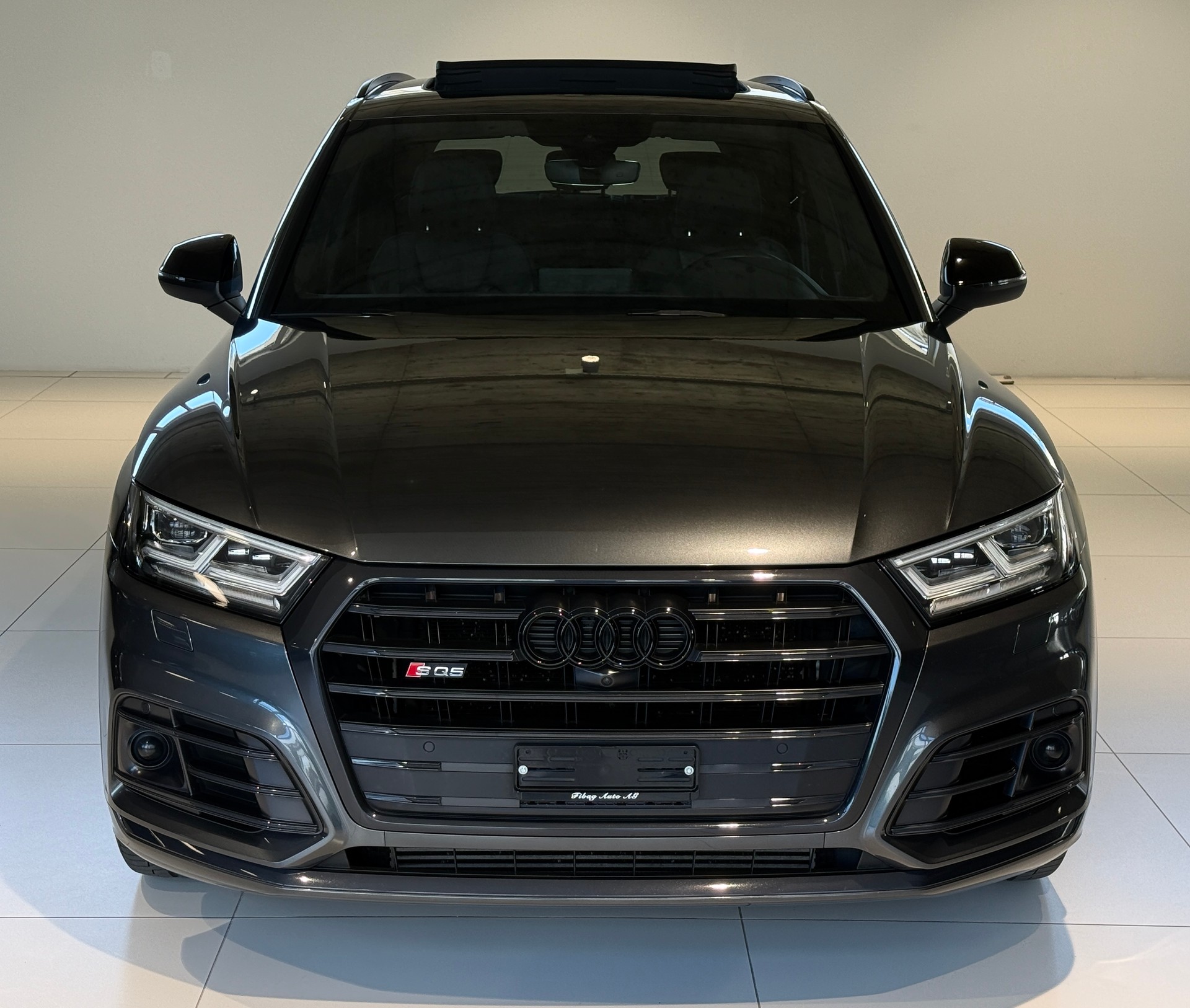 AUDI SQ5 3.0 TFSI quattro S-tronic***Panoramadach***Leder***Distanzregler***21 Zoll***Daytonagrau***-showroom-element-1