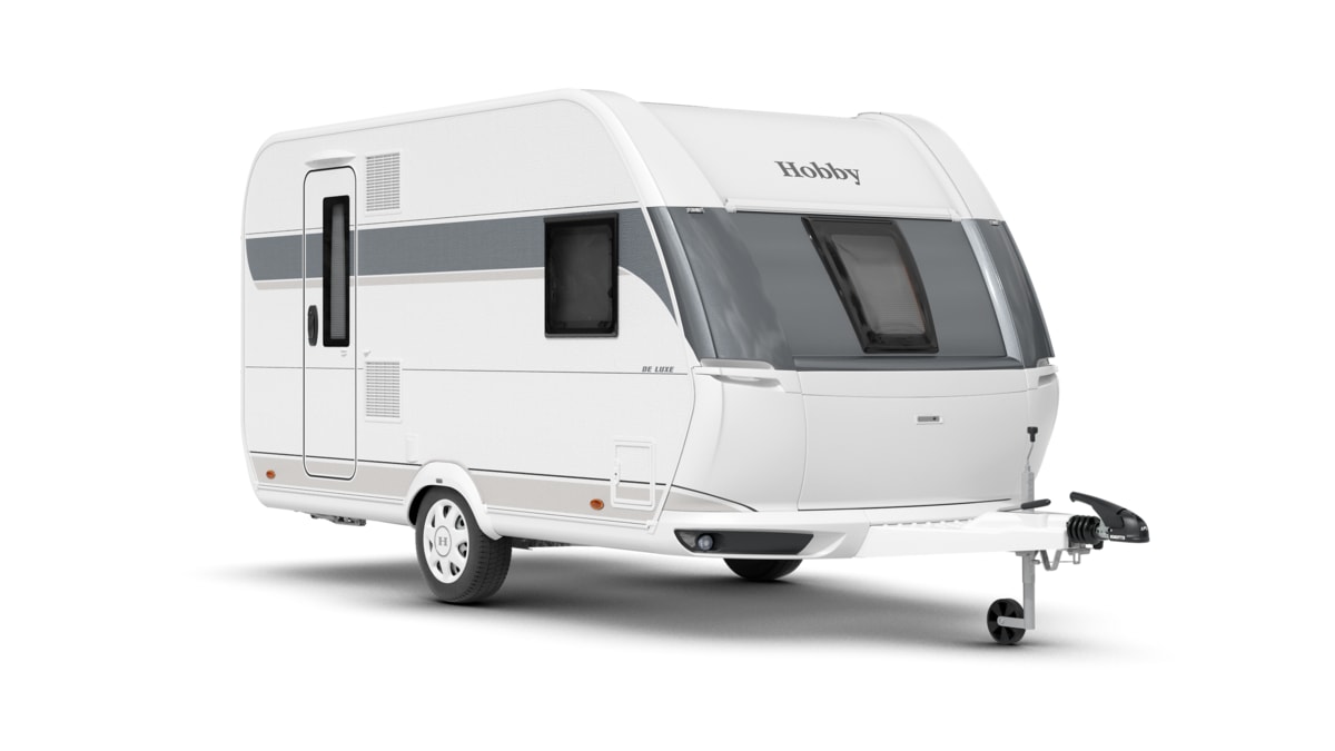 HOBBY 400 SFe De Luxe 2020