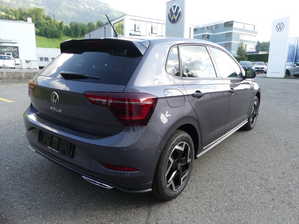 VW Polo 1.0 TSI R-Line DSG-showroom-element-3