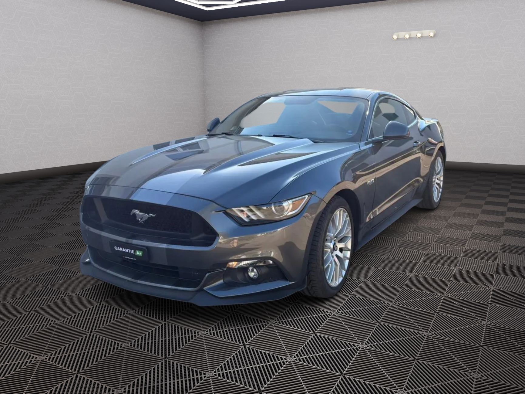FORD Mustang Fastback 5.0 V8 GT