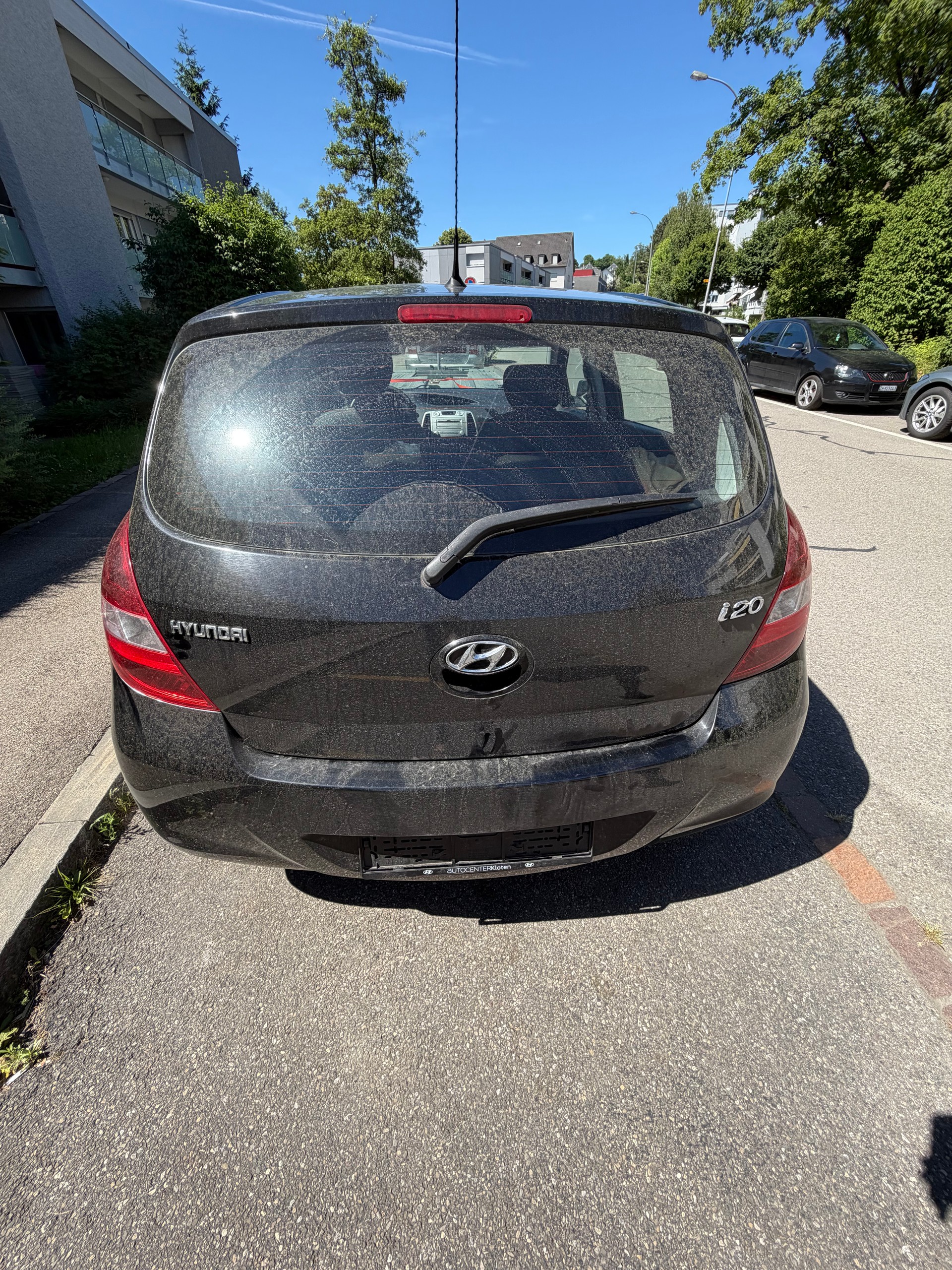 HYUNDAI i20 1.4 Style-image-4