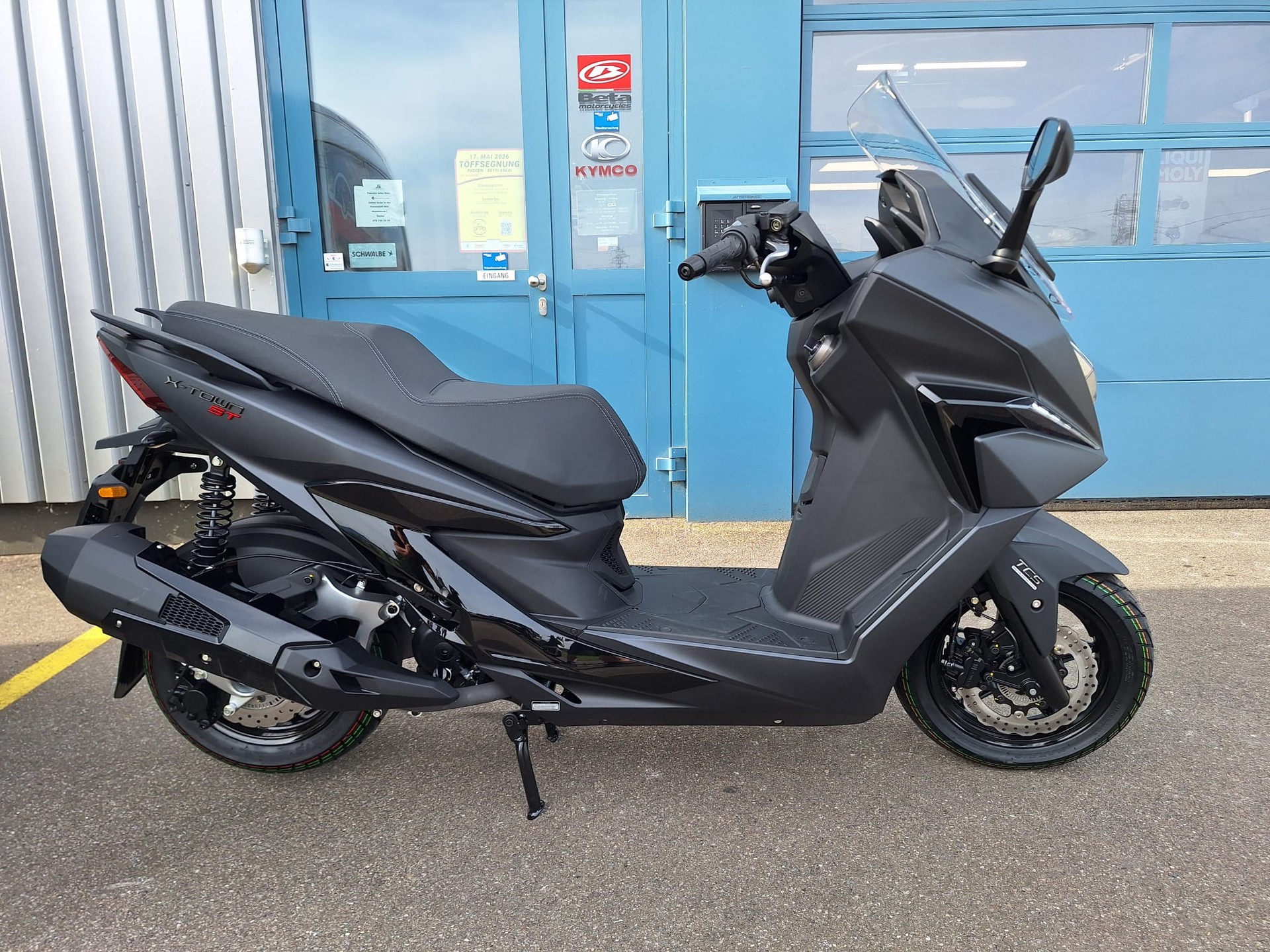 KYMCO X-Town 250