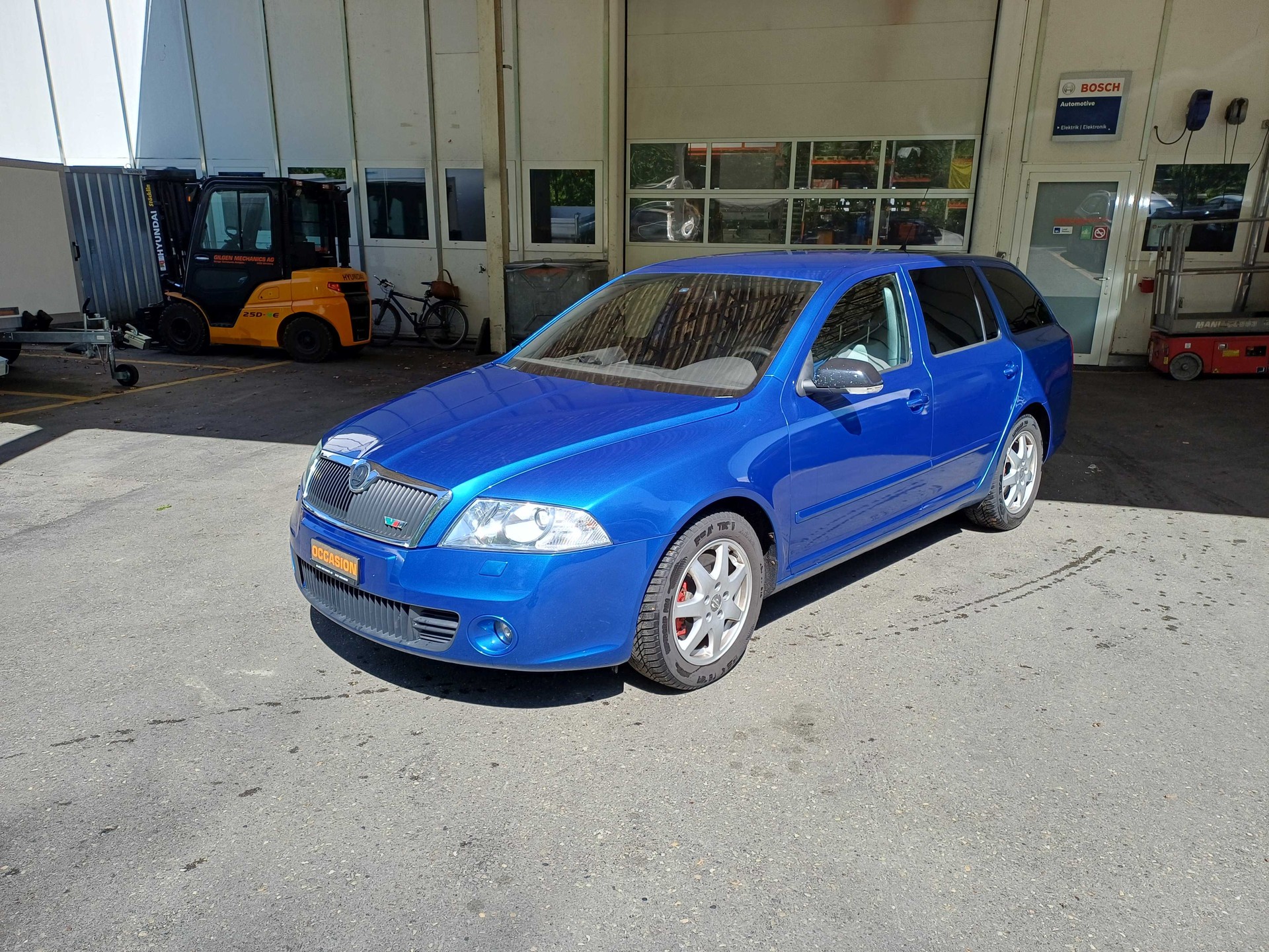 SKODA Octavia 2.0 TDI RS-image-0