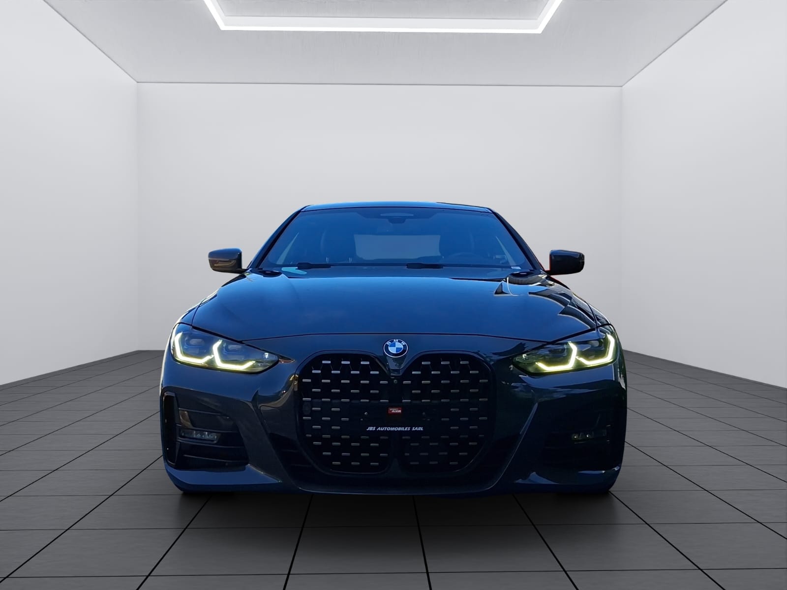 BMW 420d 48V Coupé M Sport Steptronic-image-1