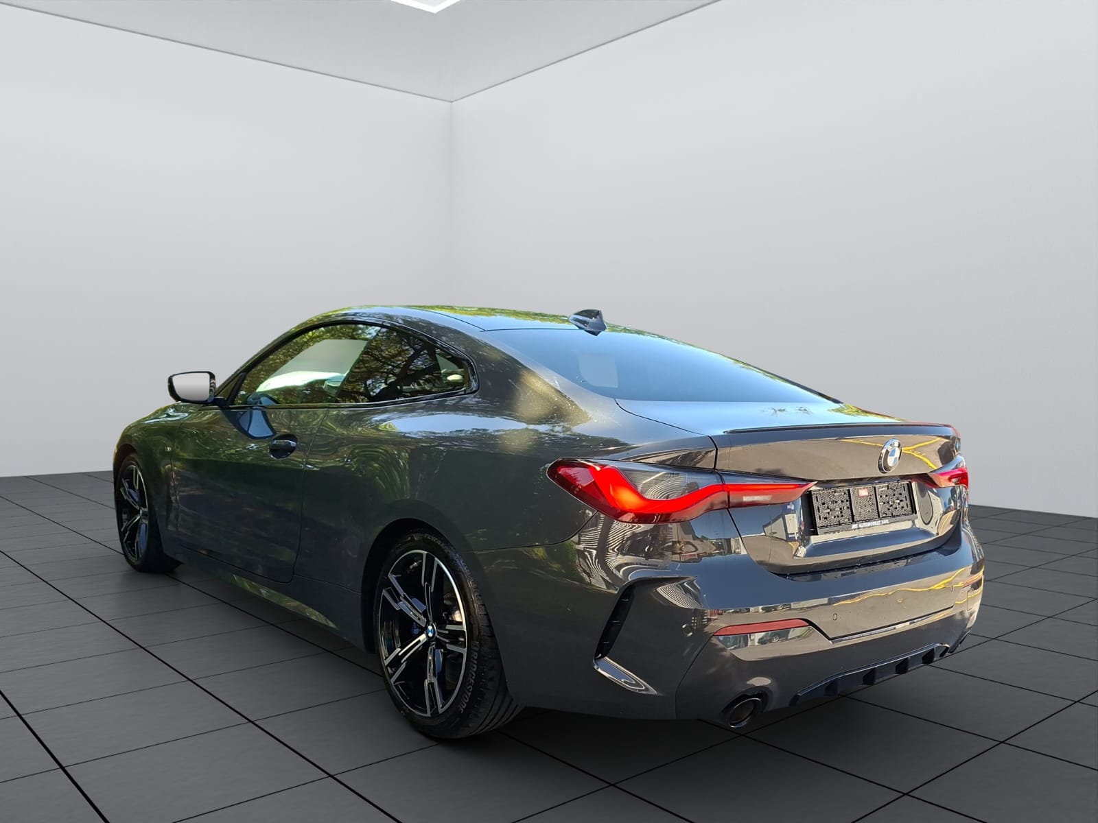 BMW 420d 48V Coupé M Sport Steptronic-image-5