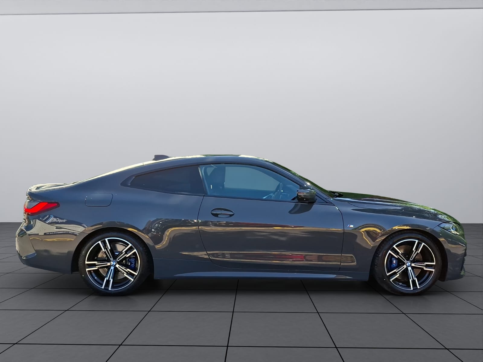 BMW 420d 48V Coupé M Sport Steptronic-image-9