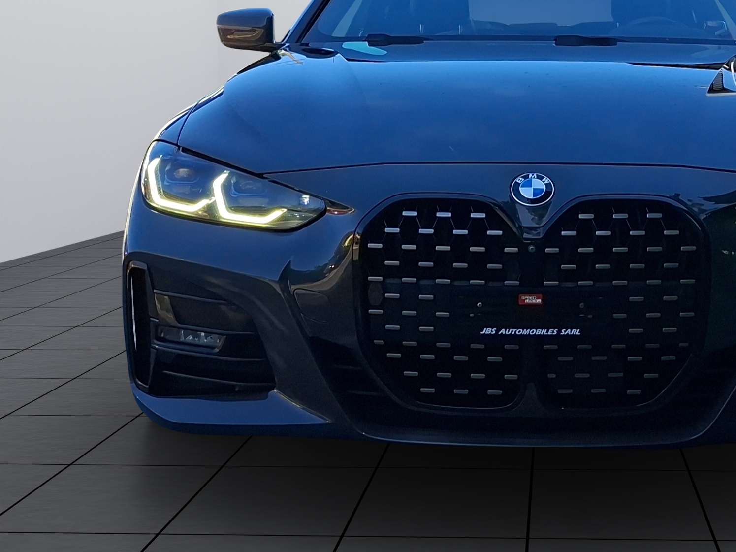 BMW 420d 48V Coupé M Sport Steptronic-image-2