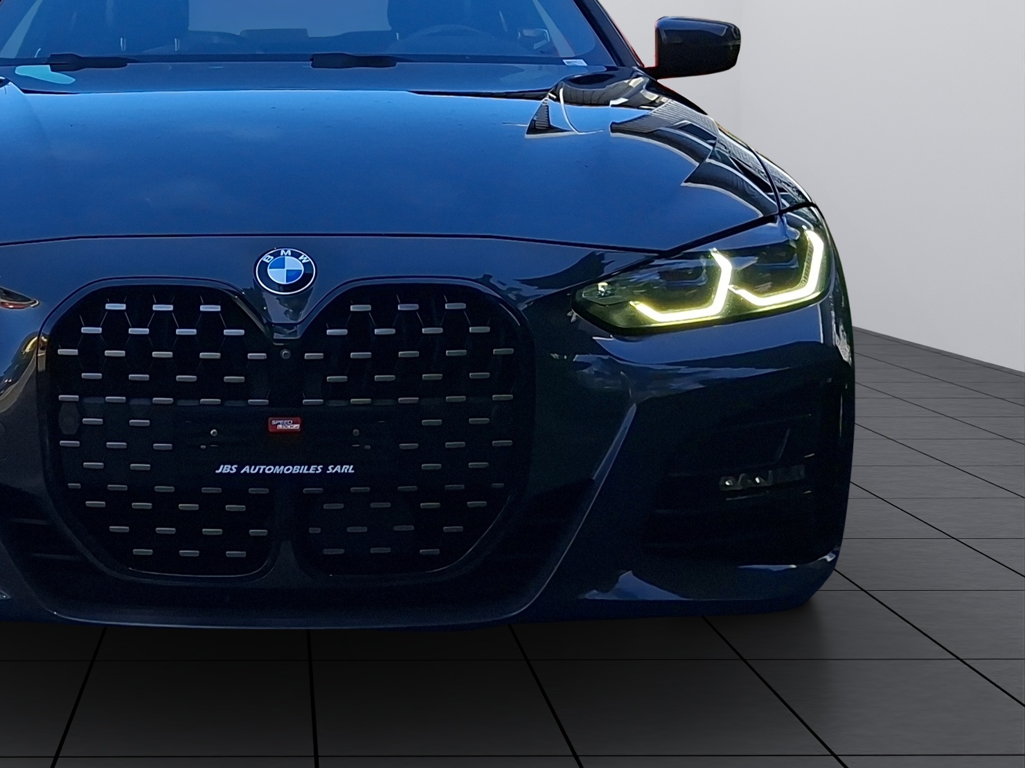 BMW 420d 48V Coupé M Sport Steptronic-image-3