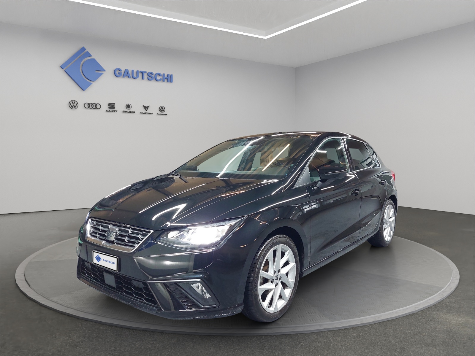 SEAT Ibiza 1.0 MPI Reference-image-0