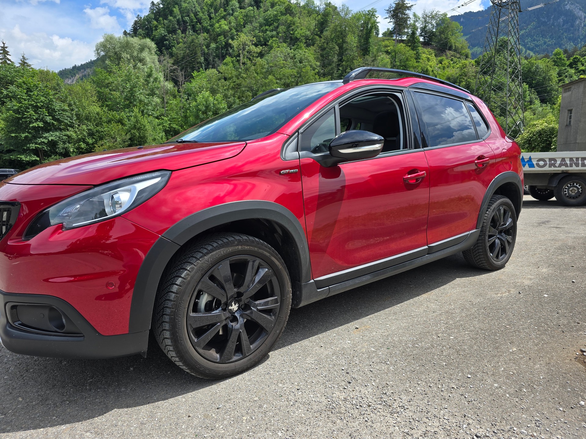 PEUGEOT 2008 1.5 BlueHDi GT Line EAT6-image-1