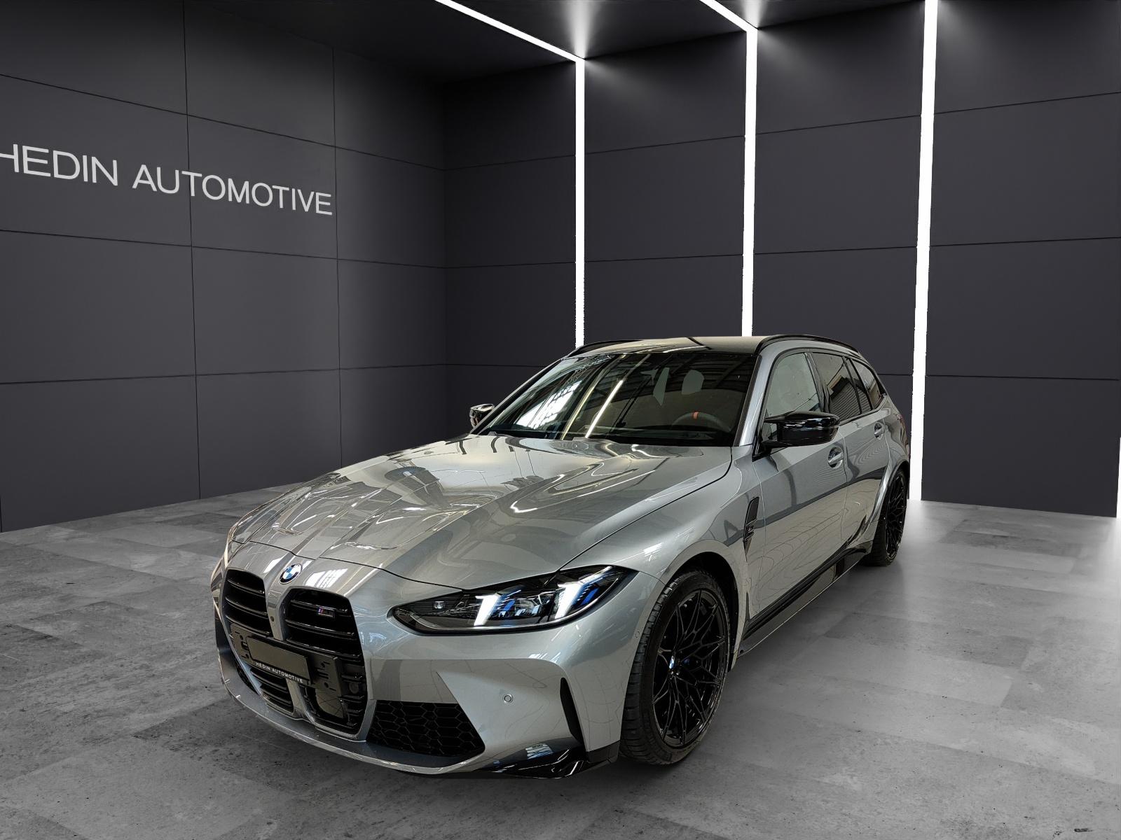 BMW M3 Competition xDrive Touring