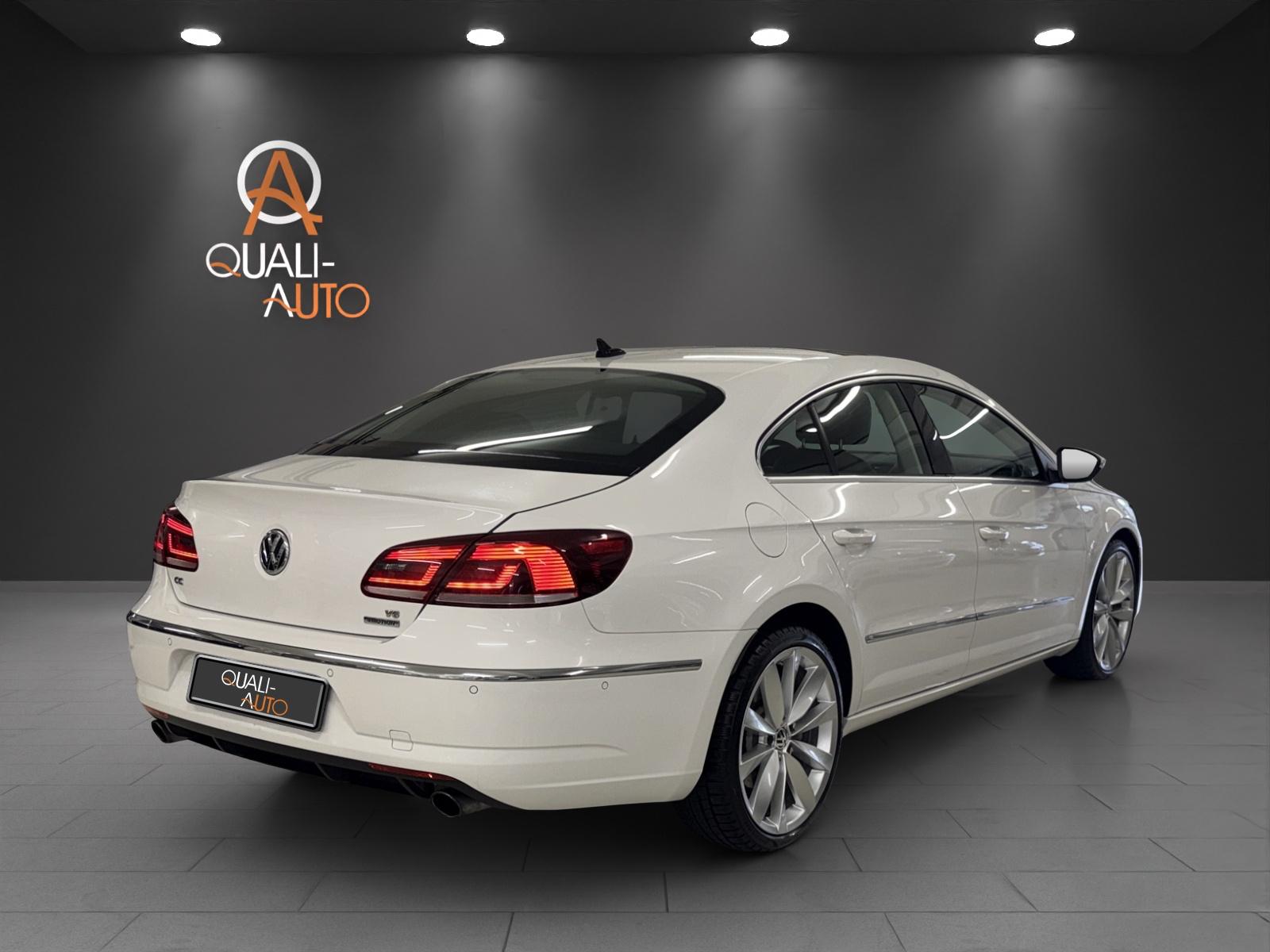 VW Passat Variant 3.6 FSI Highline 4Motion DSG-image-5