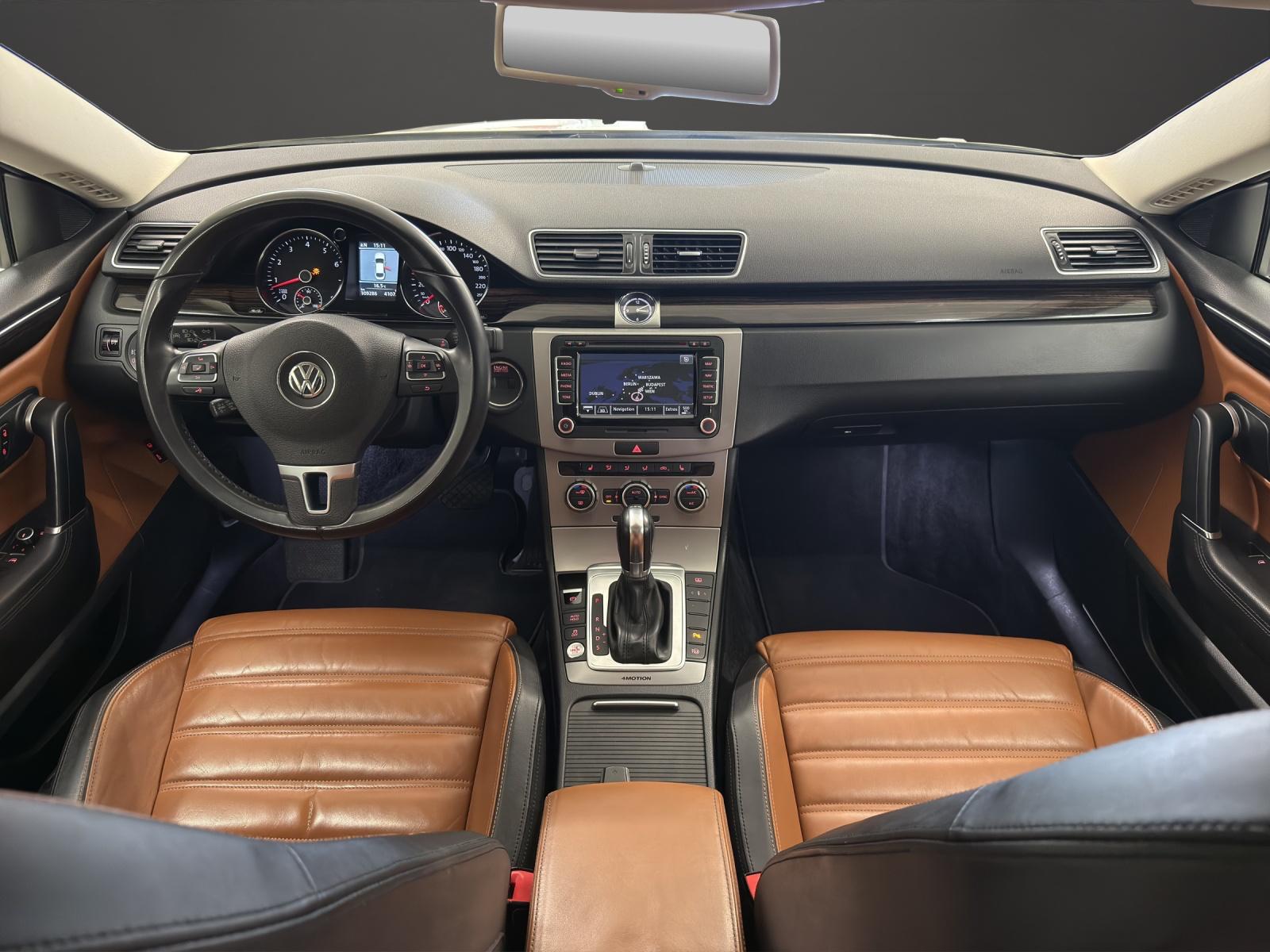 VW Passat Variant 3.6 FSI Highline 4Motion DSG-image-8