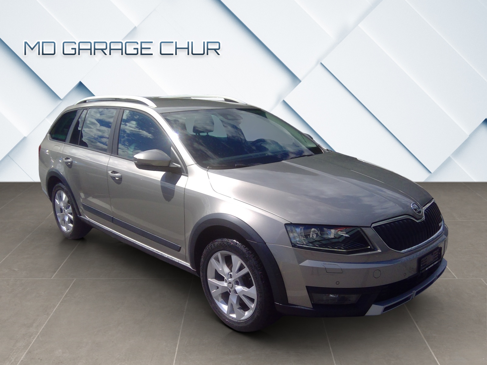 SKODA Octavia Combi 1.8 TSI Scout 4x4 DSG-image-9