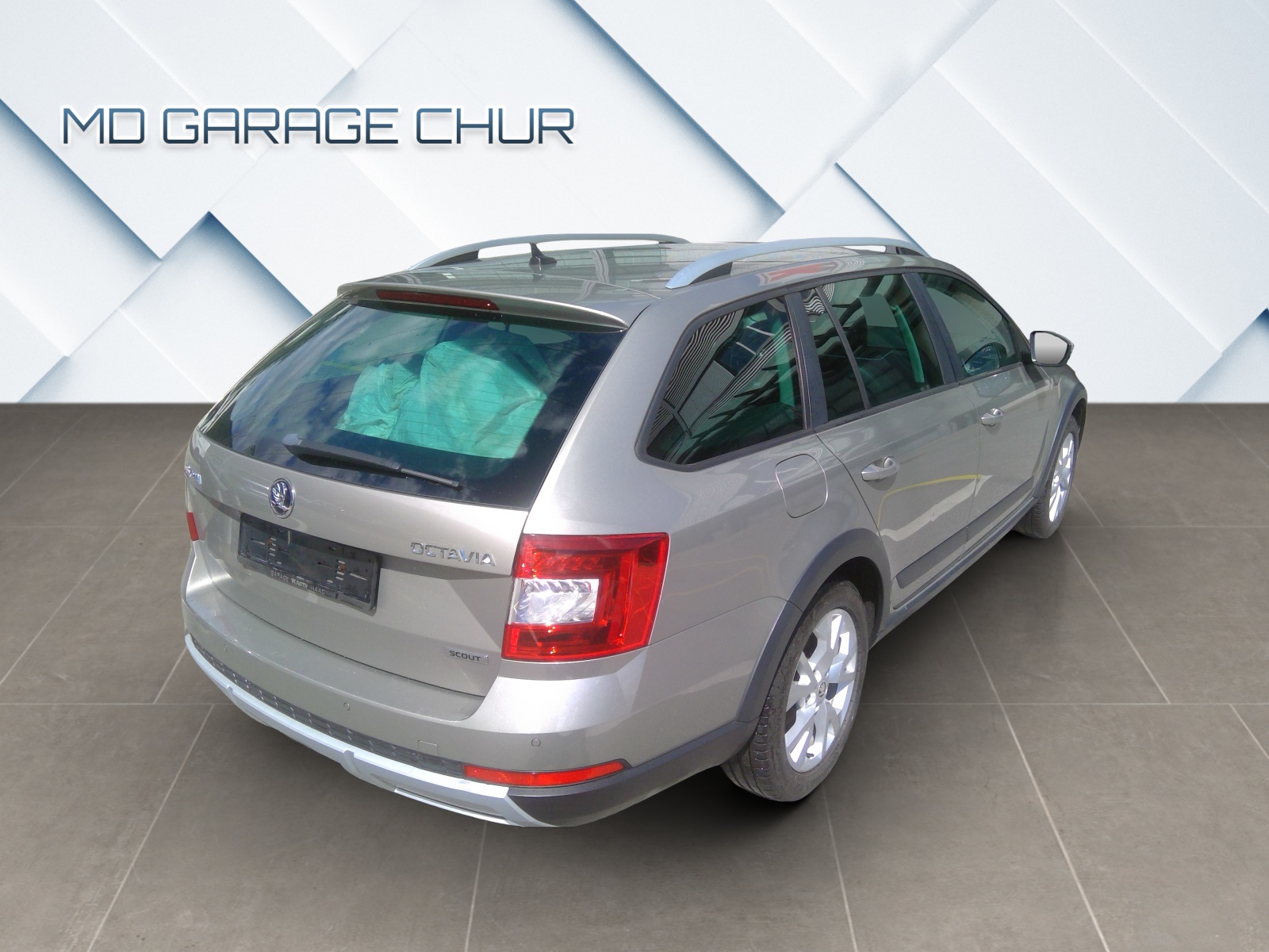 SKODA Octavia Combi 1.8 TSI Scout 4x4 DSG-image-7