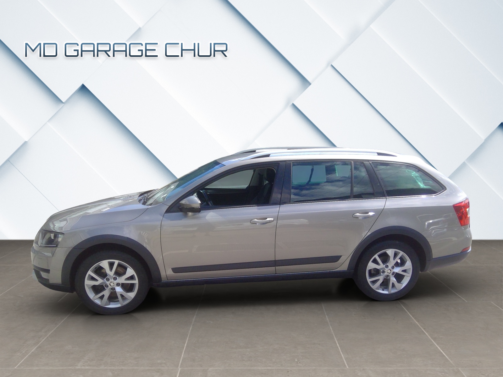 SKODA Octavia Combi 1.8 TSI Scout 4x4 DSG-image-2