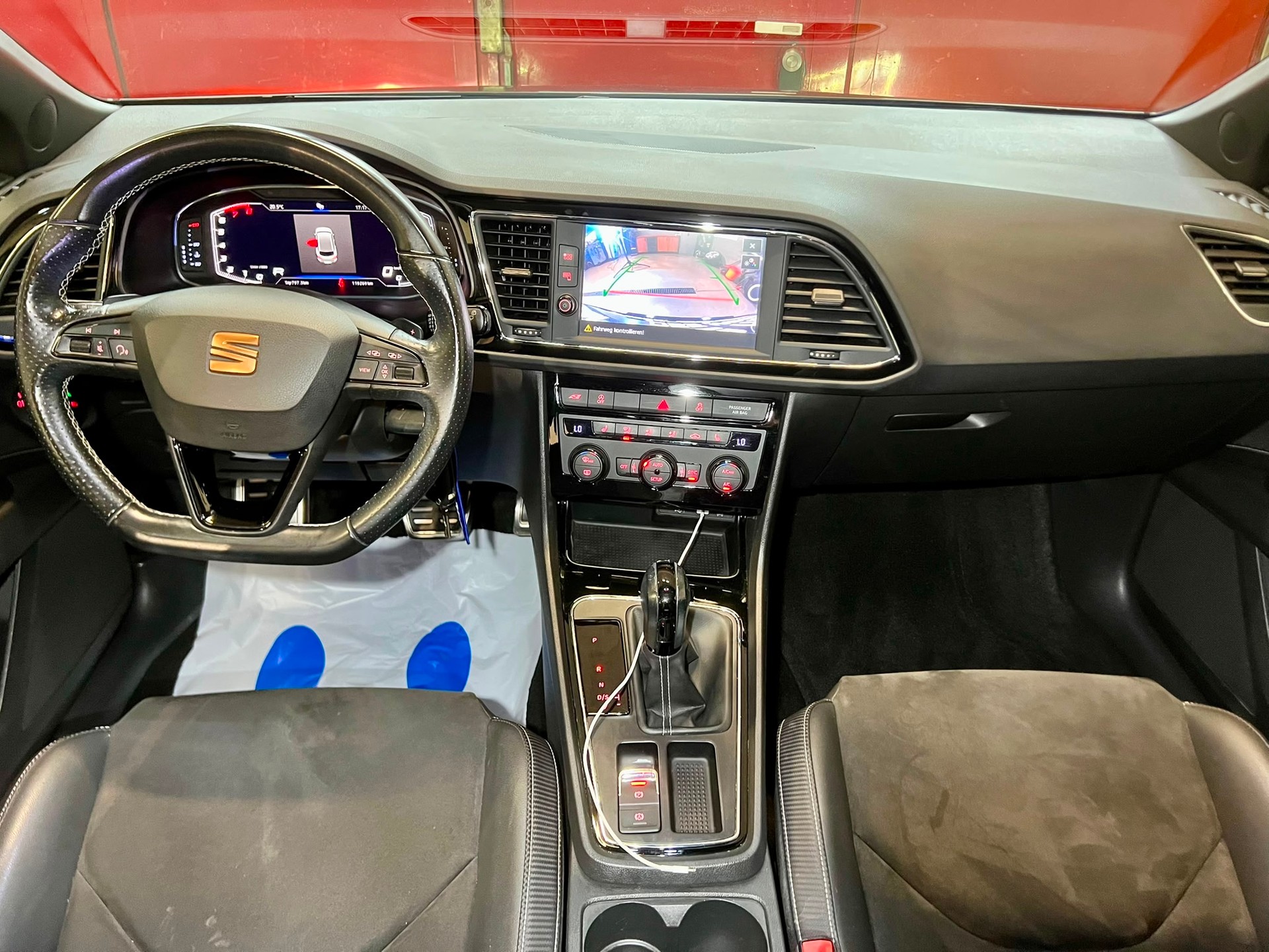 SEAT Leon ST 2.0 TSI Cupra 300 4 Drive DSG ✅-image-10