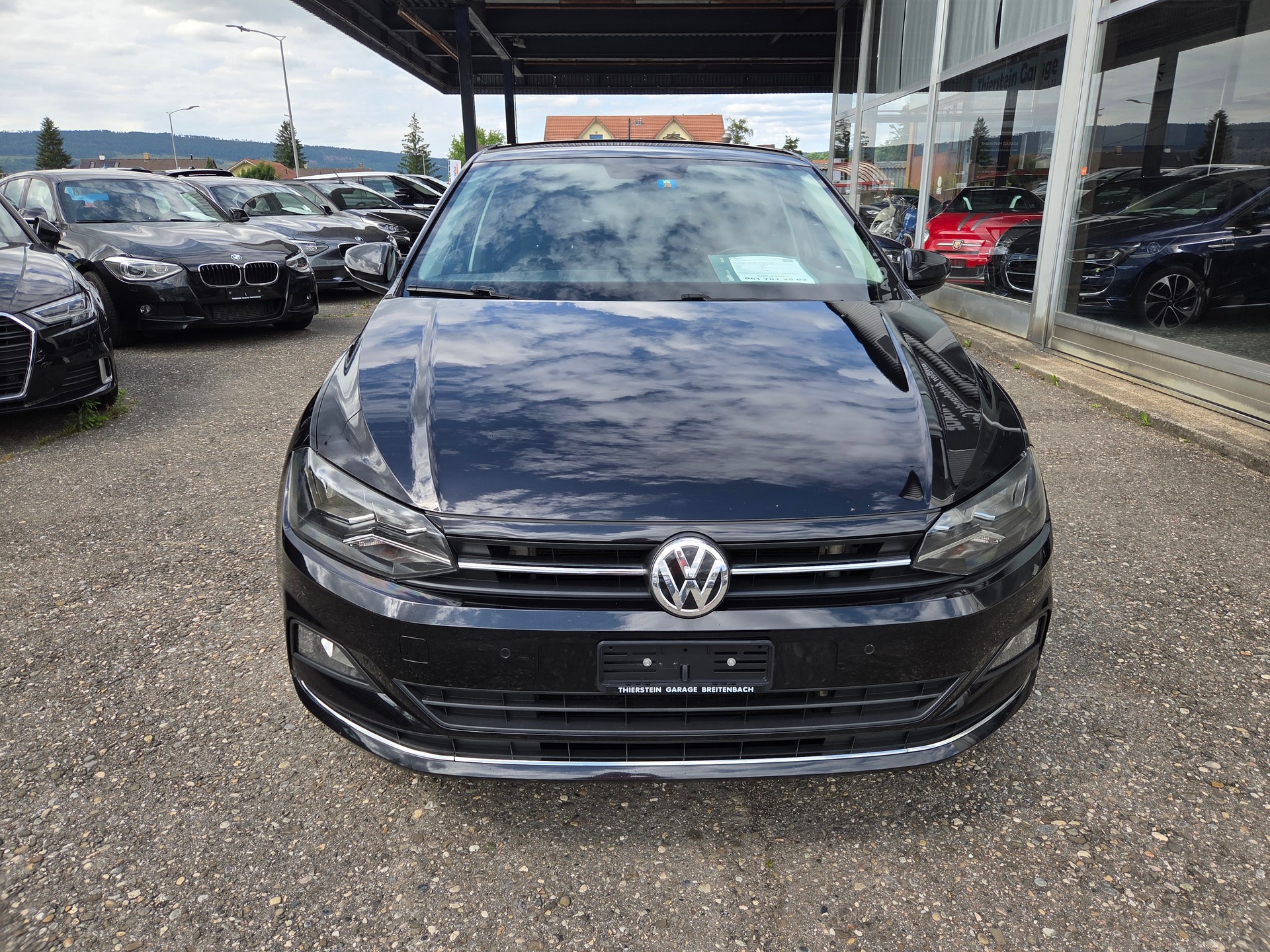 VW Polo 1.0 TSI BMT Highline DSG-image-2