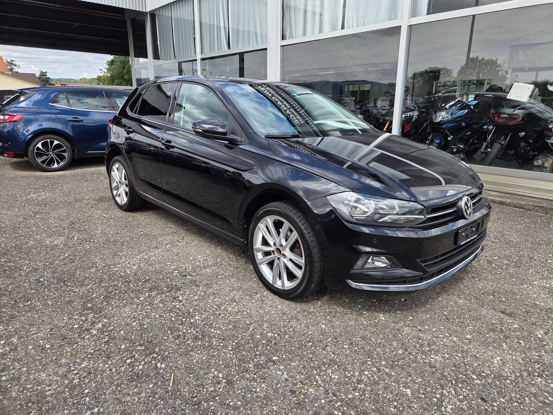 VW Polo 1.0 TSI BMT Highline DSG-image-1