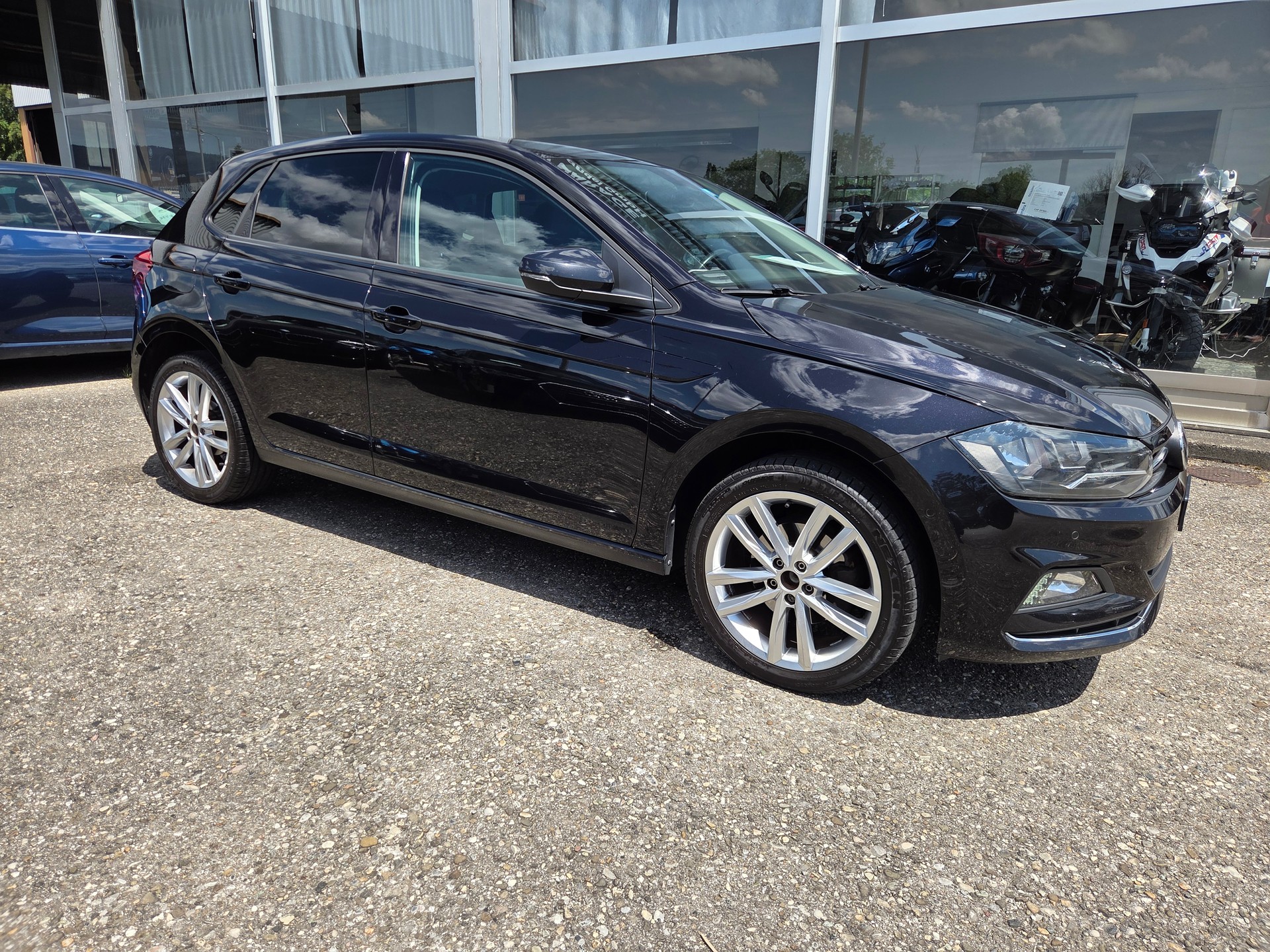VW Polo 1.0 TSI BMT Highline DSG-image-0