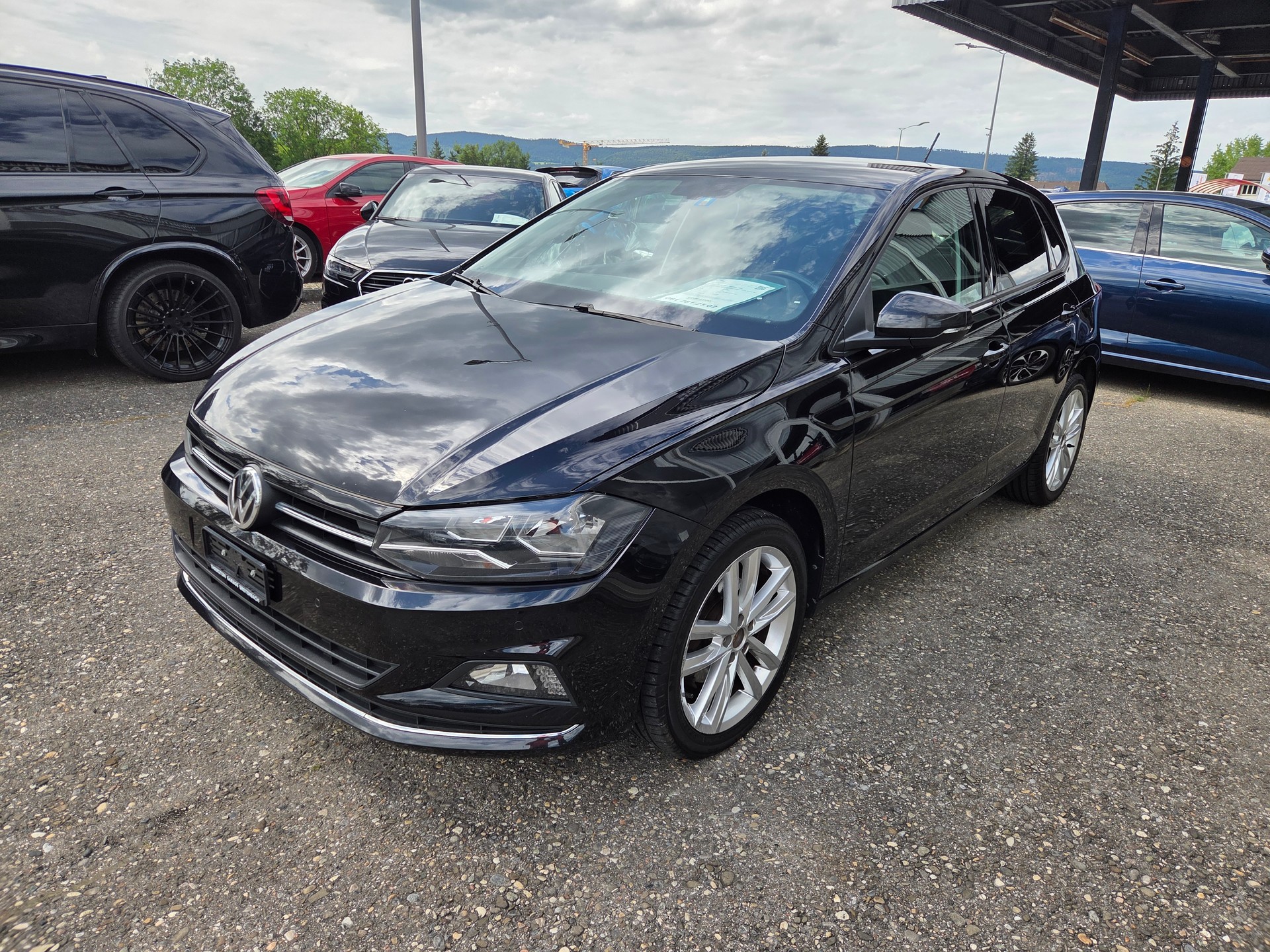 VW Polo 1.0 TSI BMT Highline DSG-image-3