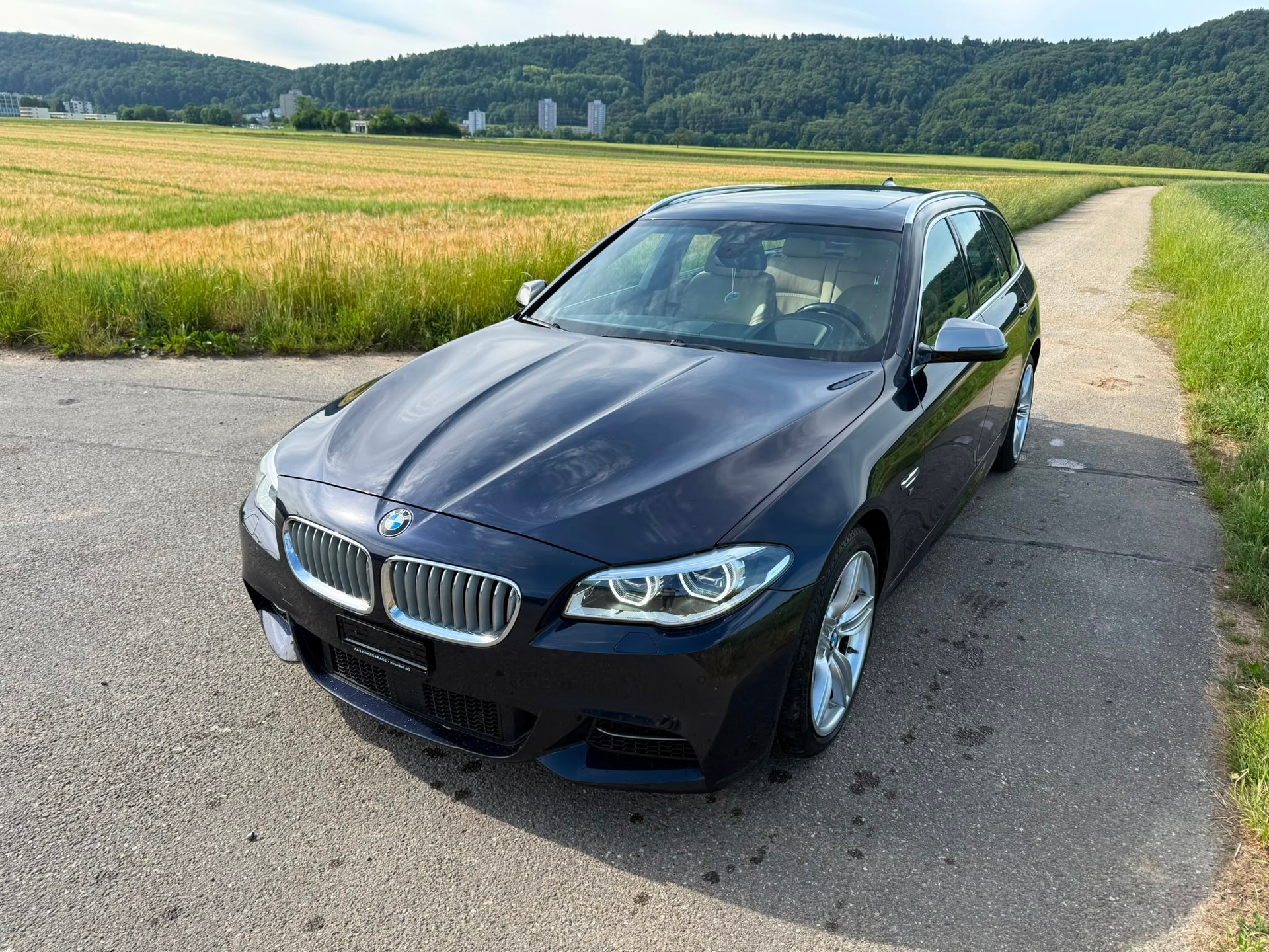 BMW M550d Touring xDrive Steptronic