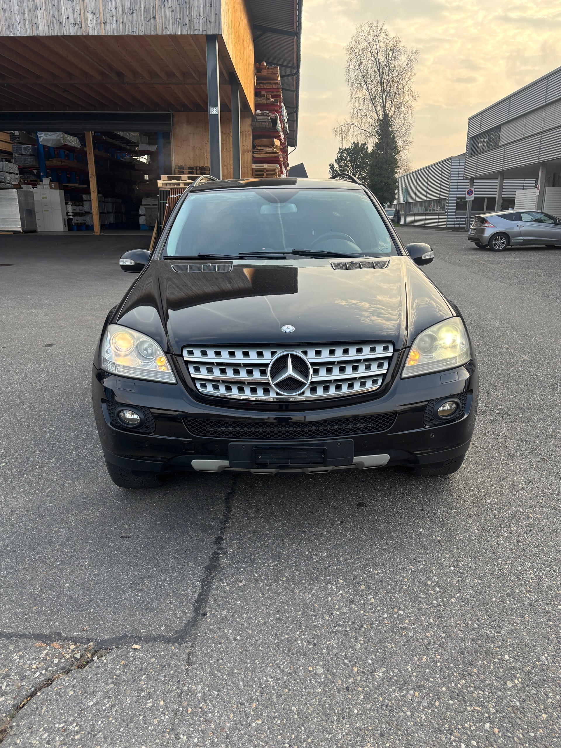 MERCEDES-BENZ ML 420 CDI 4Matic 7G-Tronic-image-7