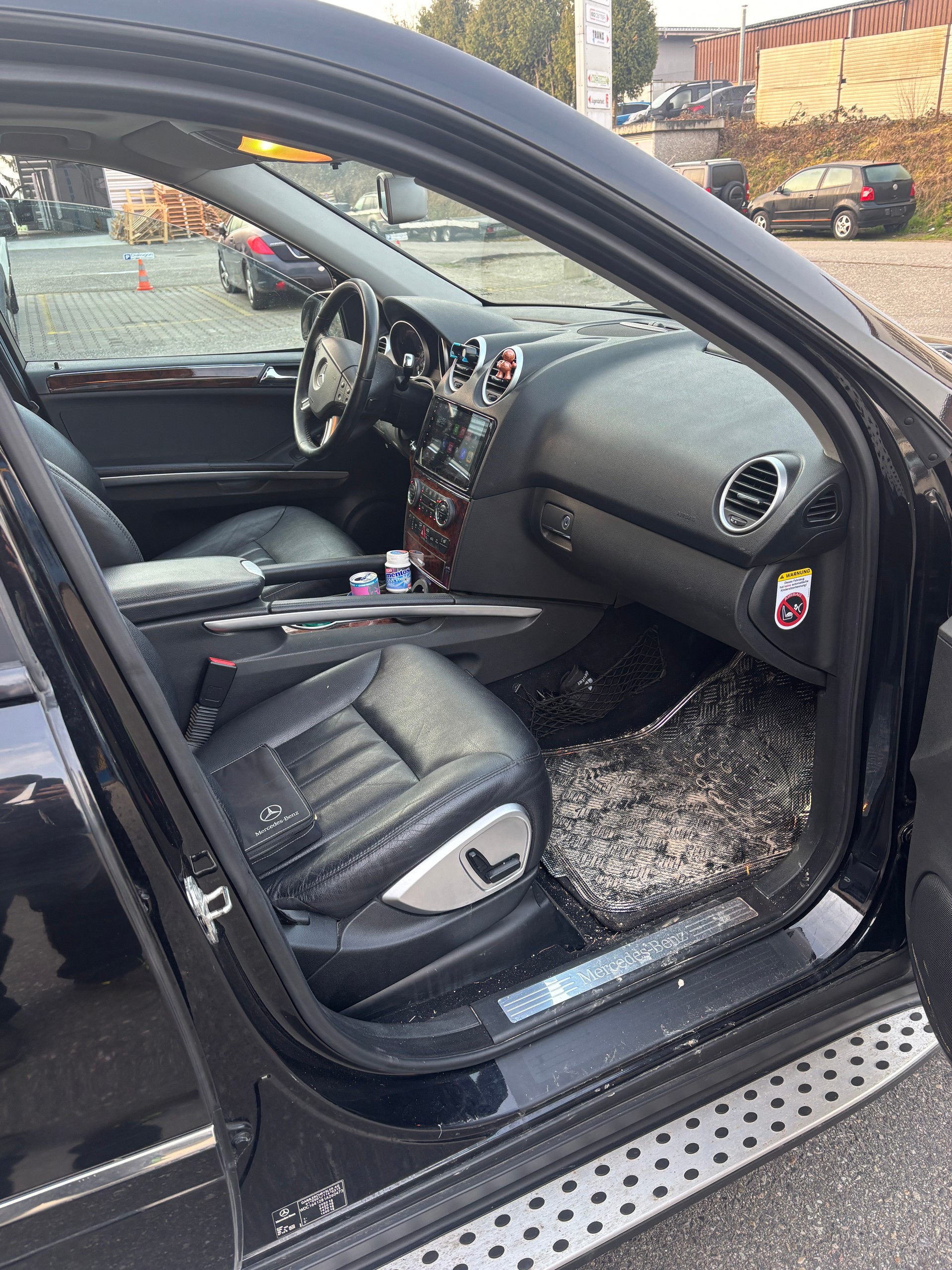 MERCEDES-BENZ ML 420 CDI 4Matic 7G-Tronic-image-9