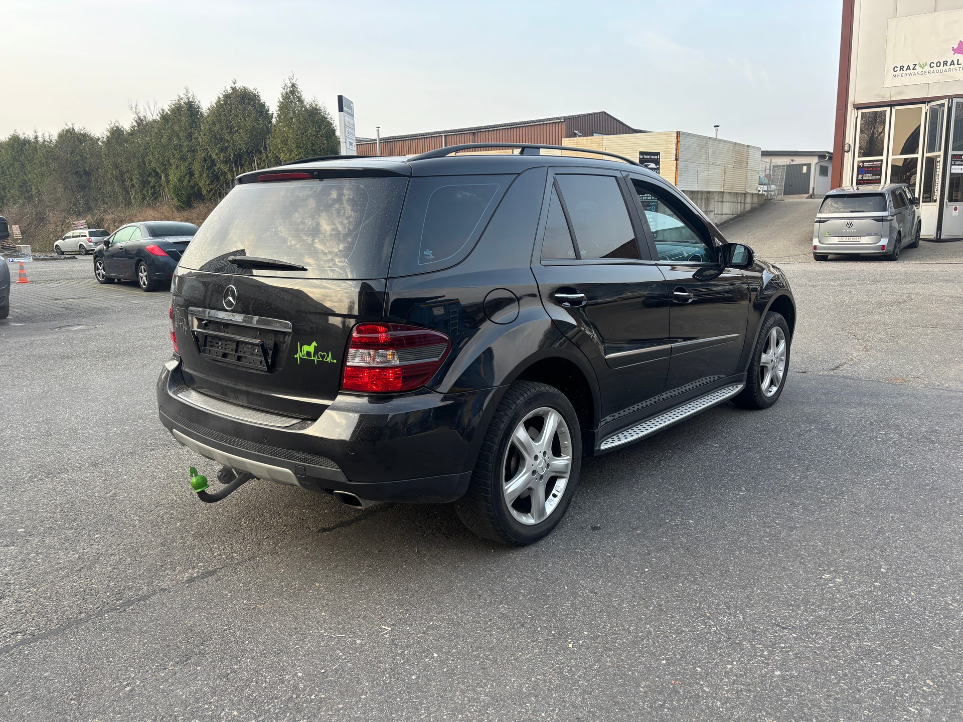 MERCEDES-BENZ ML 420 CDI 4Matic 7G-Tronic-image-5