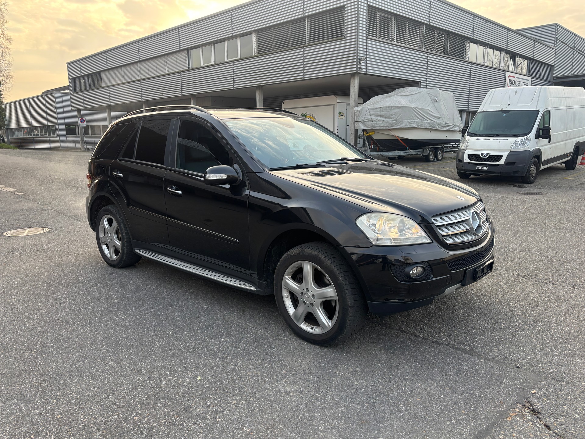 MERCEDES-BENZ ML 420 CDI 4Matic 7G-Tronic-image-0