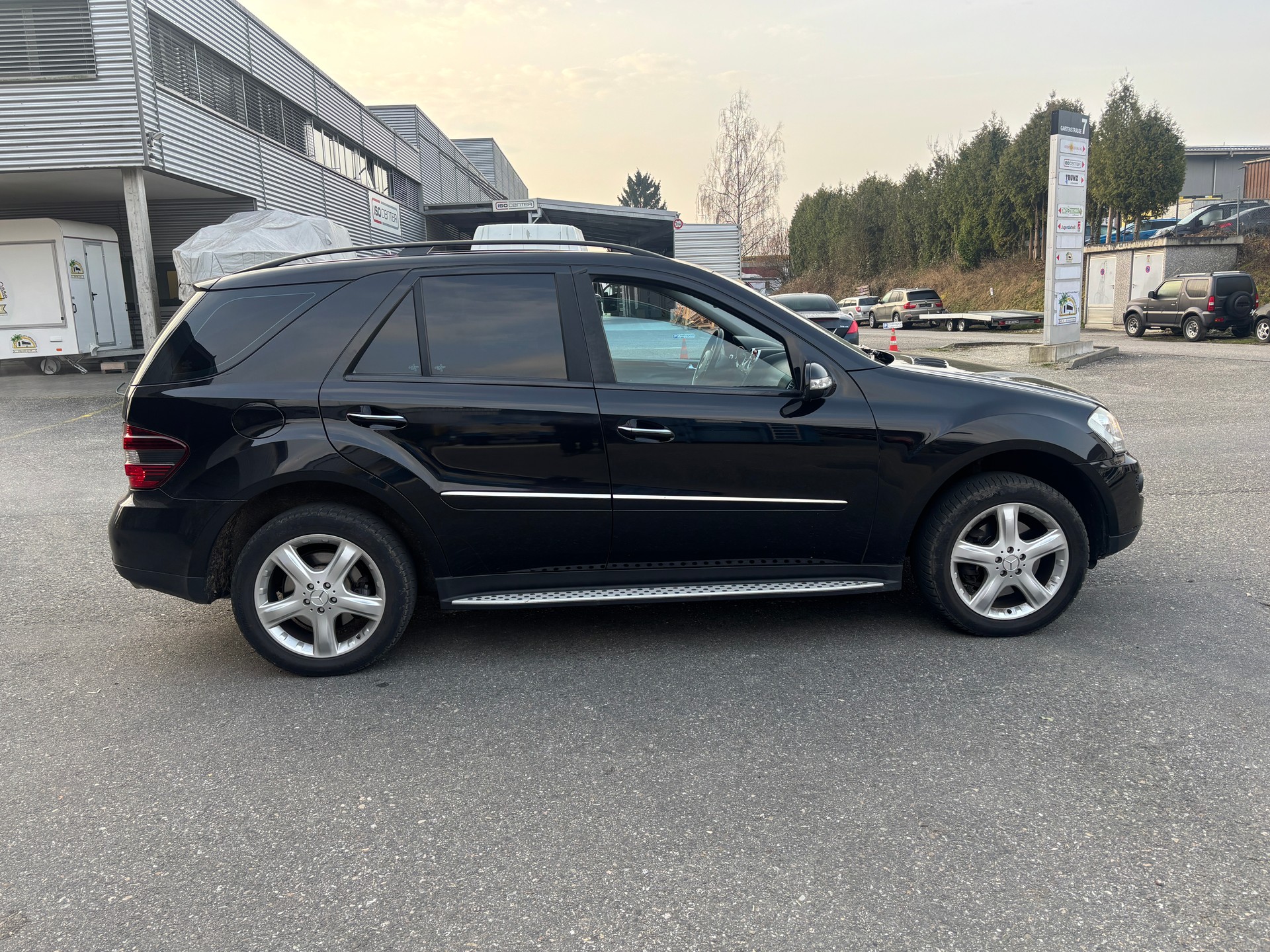 MERCEDES-BENZ ML 420 CDI 4Matic 7G-Tronic-image-6