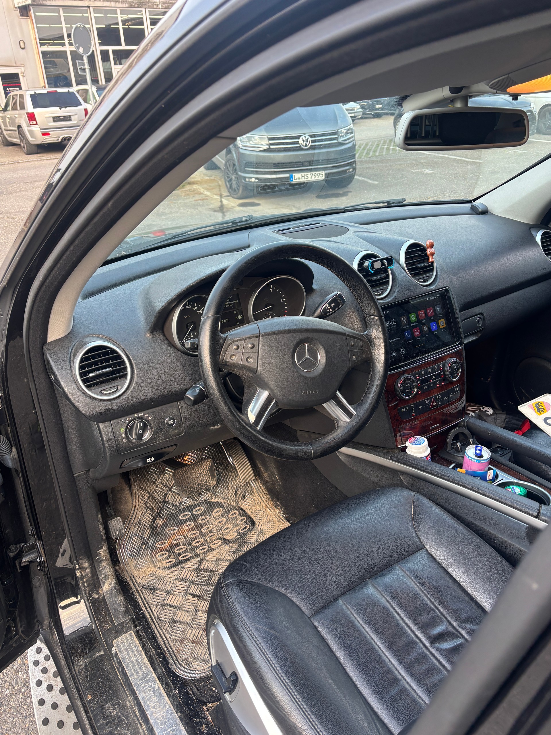 MERCEDES-BENZ ML 420 CDI 4Matic 7G-Tronic-image-8