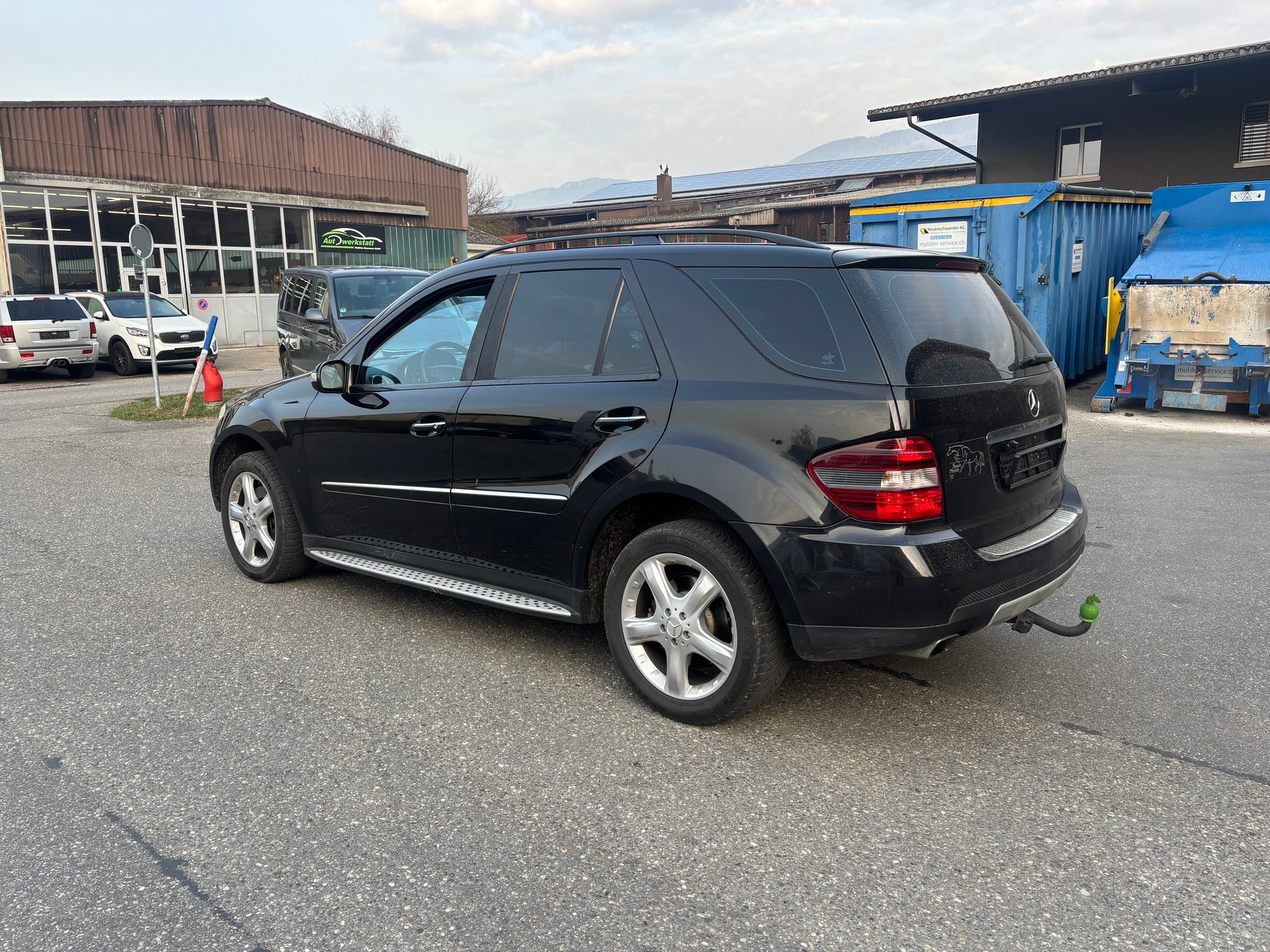MERCEDES-BENZ ML 420 CDI 4Matic 7G-Tronic-image-3