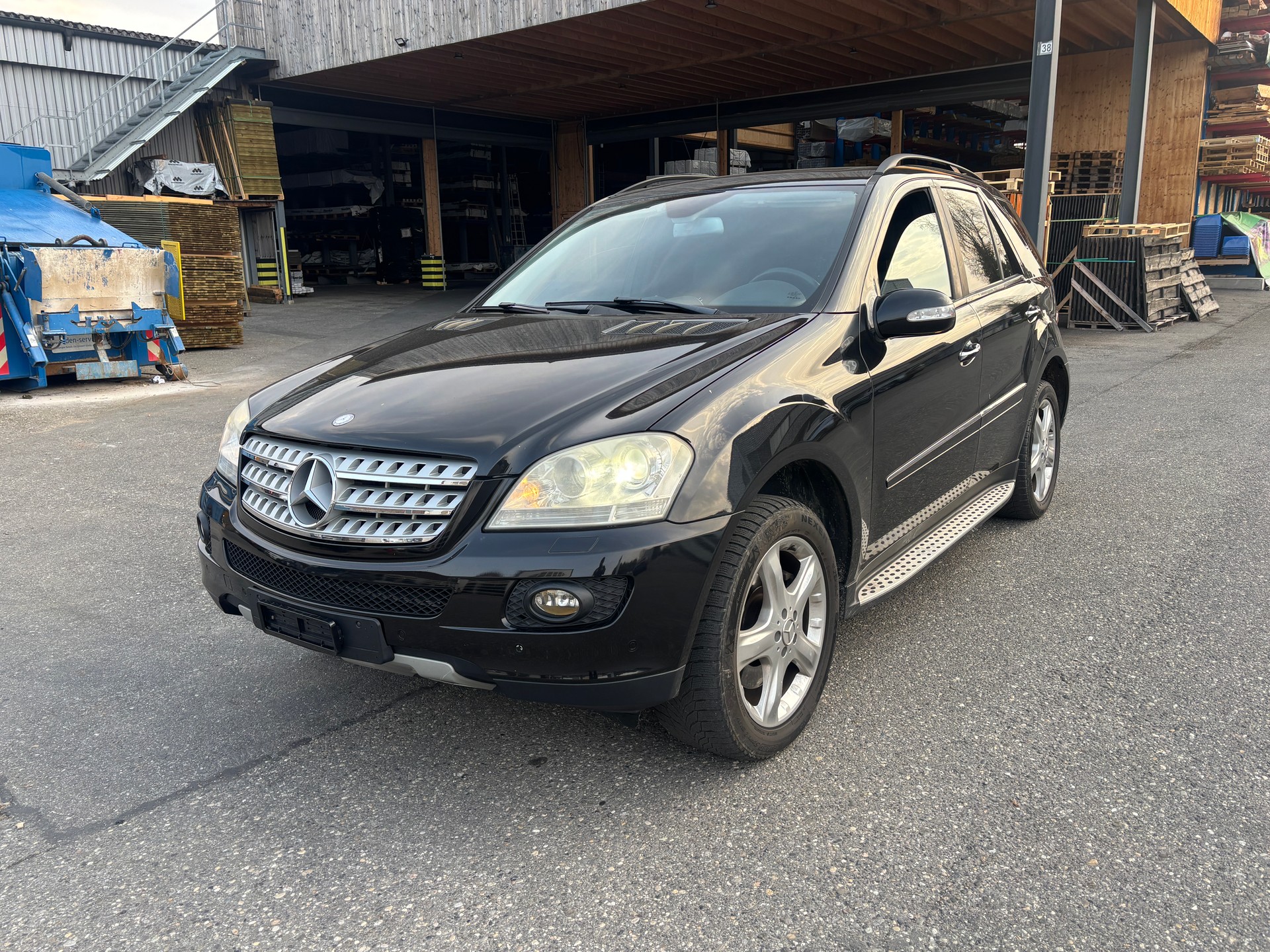 MERCEDES-BENZ ML 420 CDI 4Matic 7G-Tronic-image-1