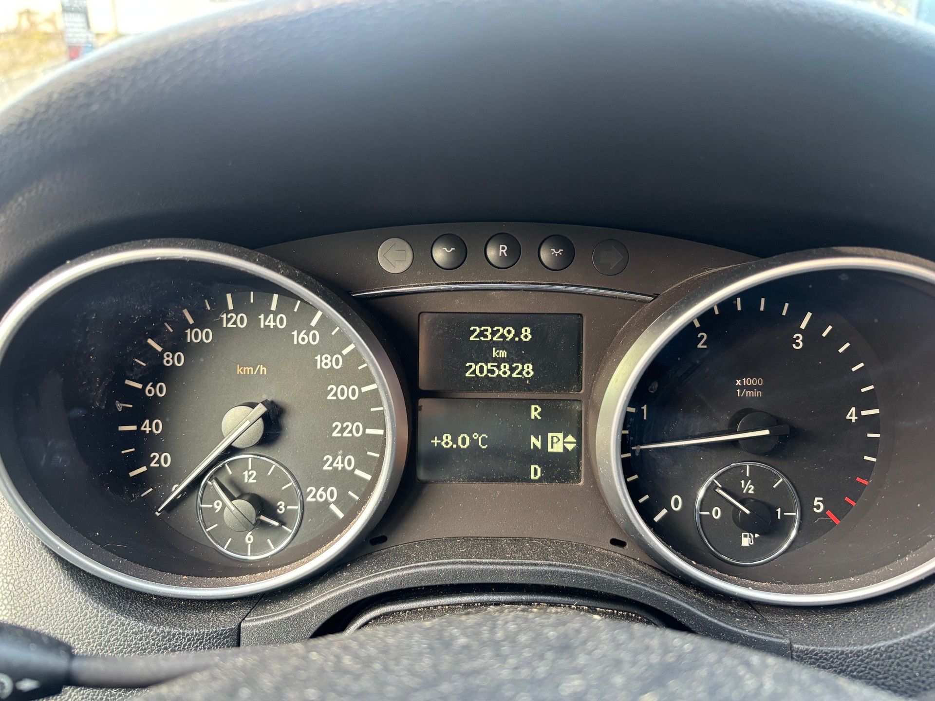 MERCEDES-BENZ ML 420 CDI 4Matic 7G-Tronic-image-10