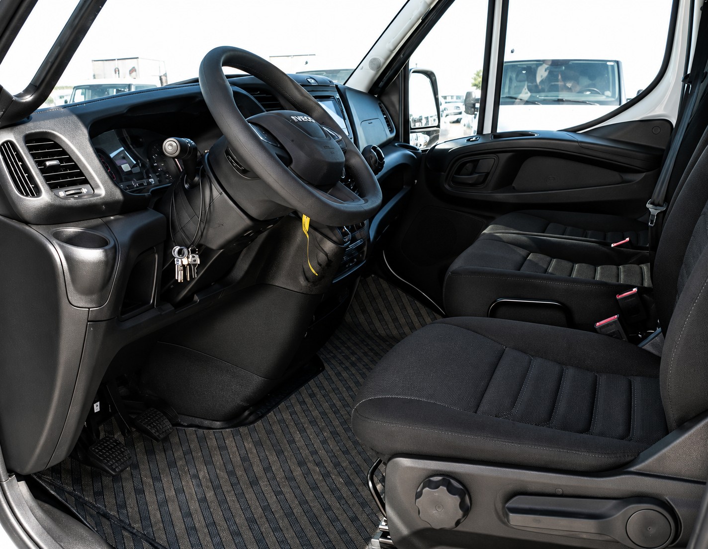 IVECO 35 S 14 3 Seitenkipper-image-5