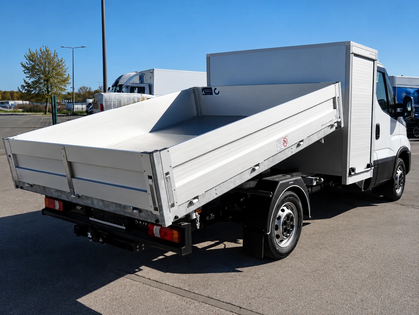 IVECO 35 S 14 3 Seitenkipper-image-2