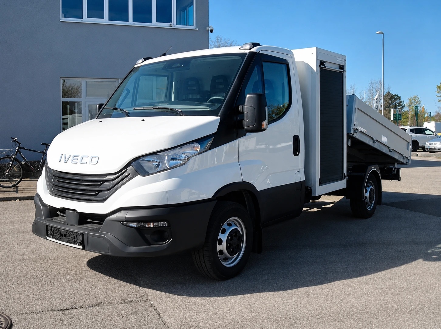 IVECO 35 S 14 3 Seitenkipper-image-0
