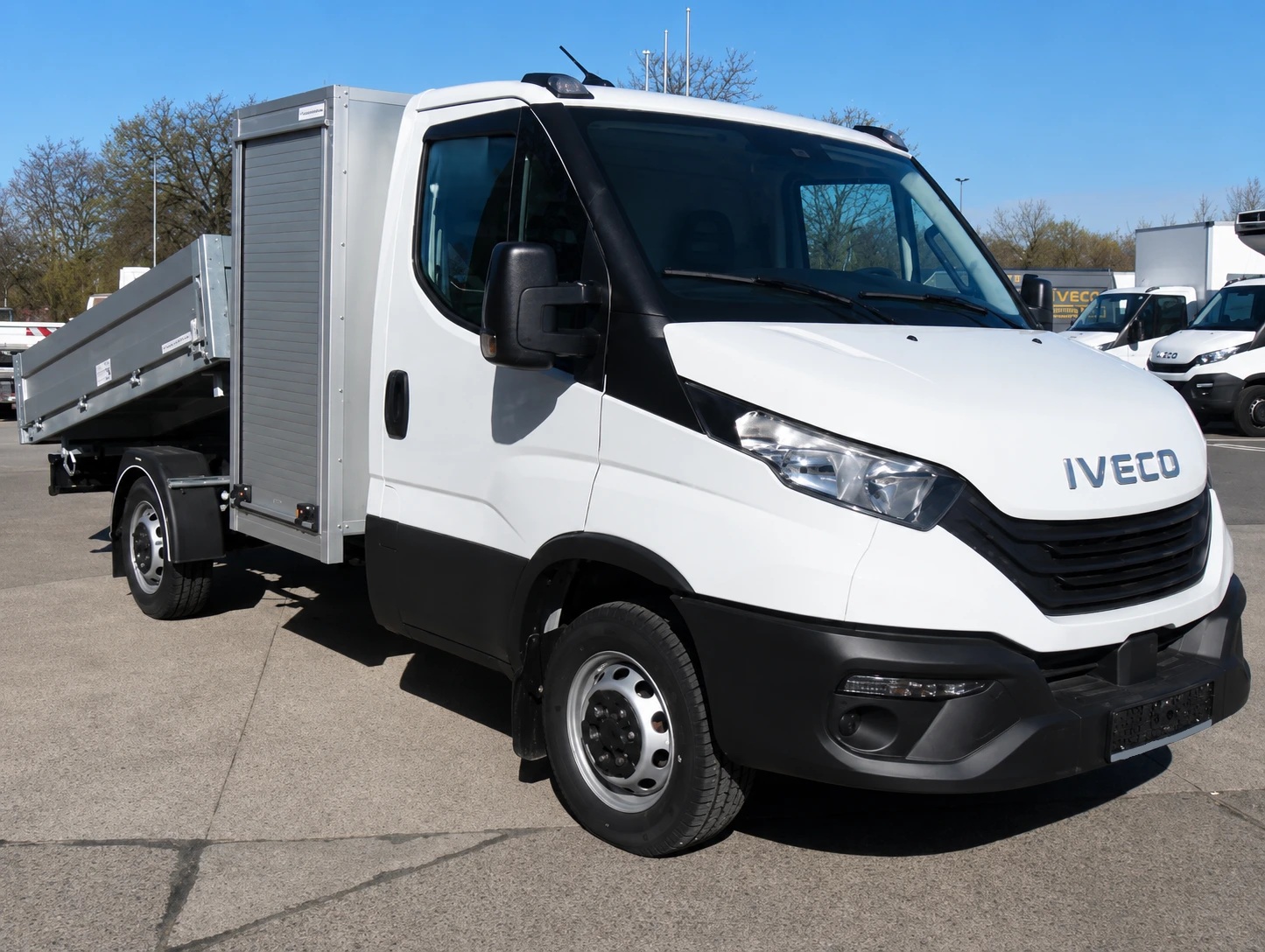 IVECO 35 S 14 3 Seitenkipper-image-3