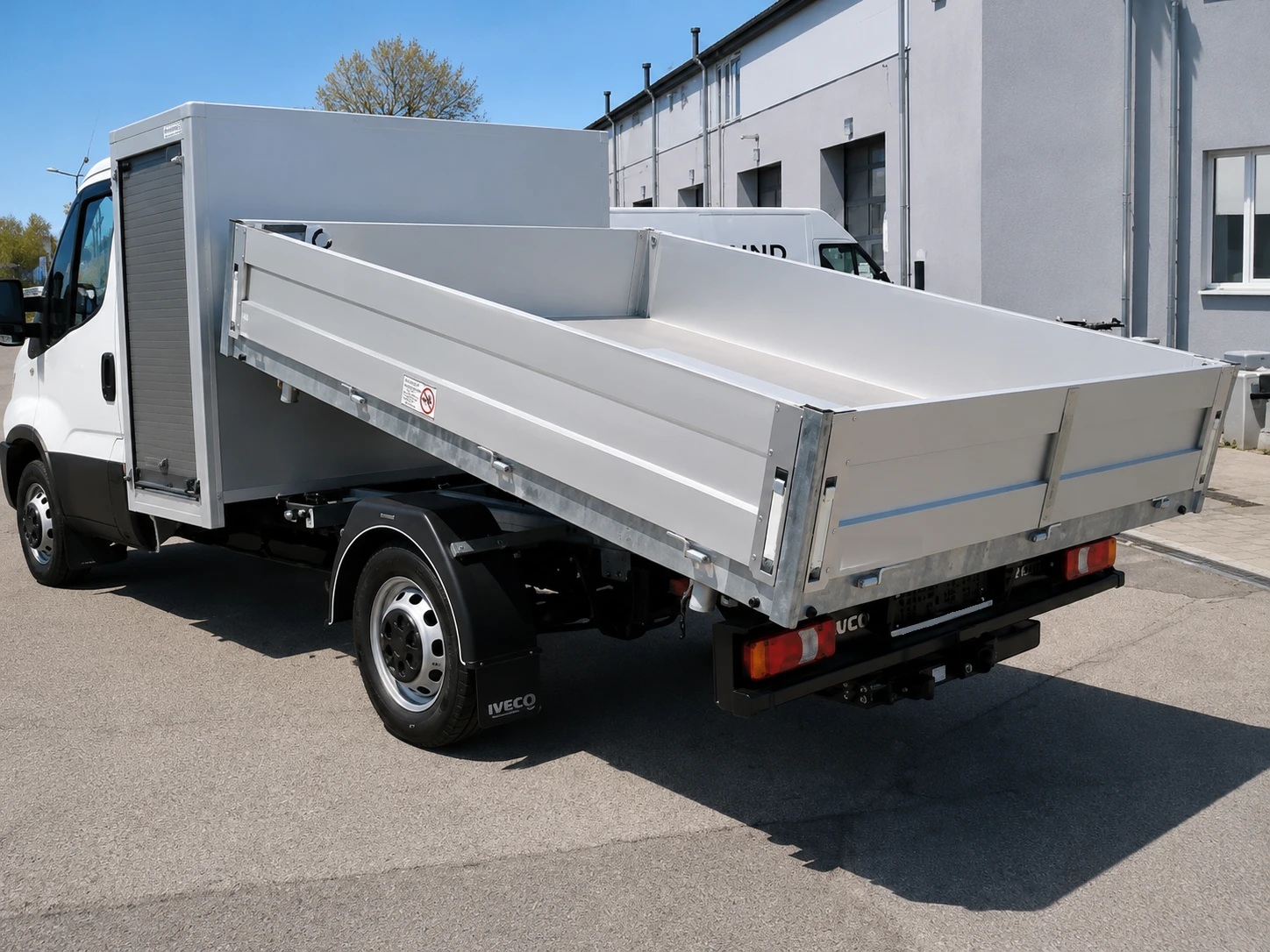 IVECO 35 S 14 3 Seitenkipper-image-1