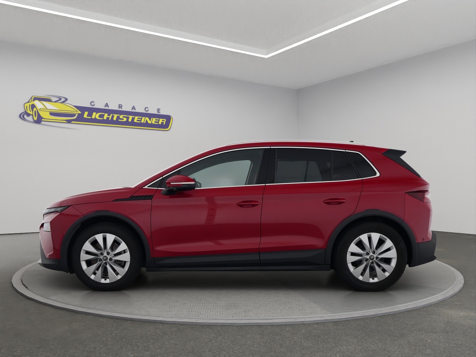 SKODA Elroq 85 *AHK schwenkbar* *Vollausstattung*-image-2
